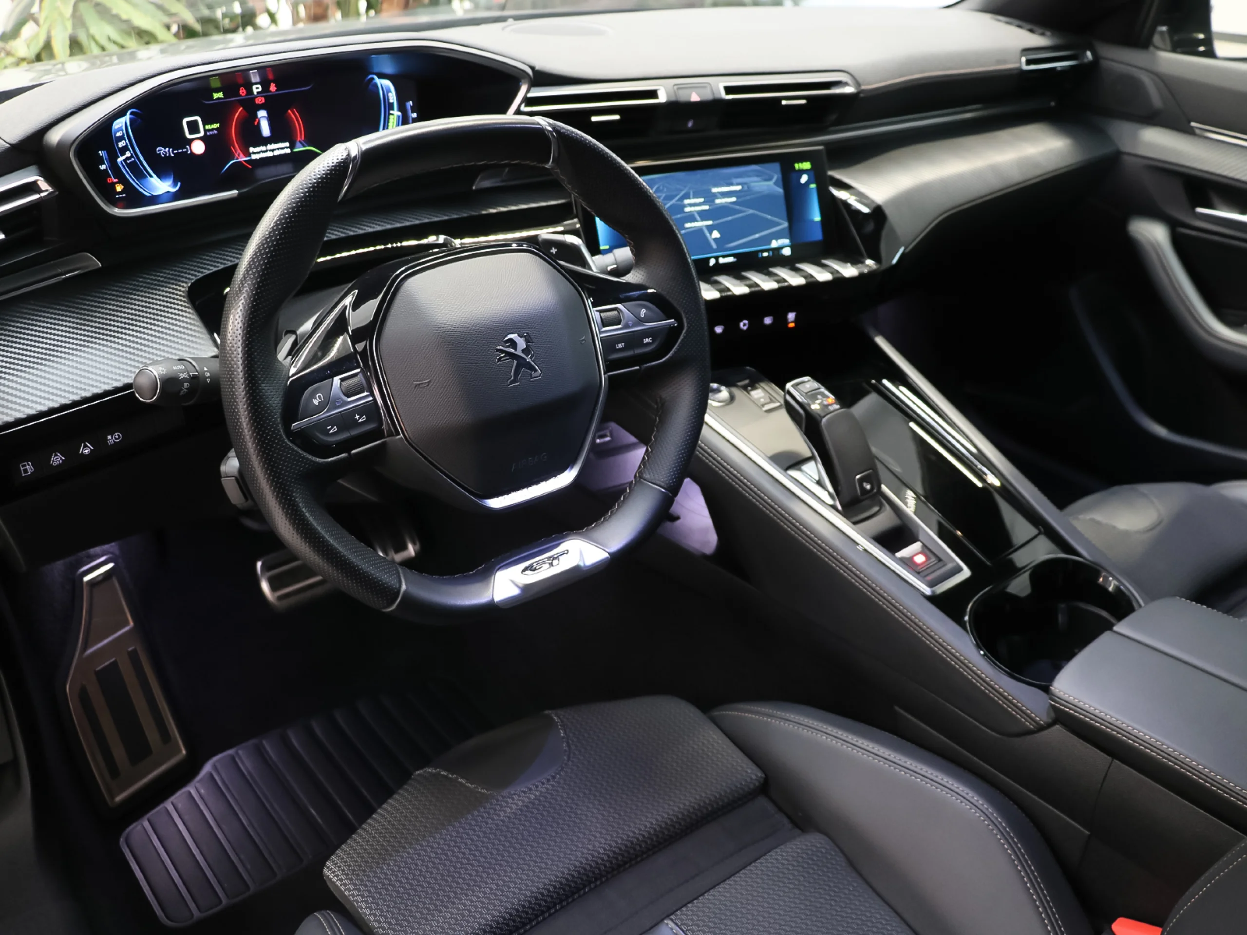 Peugeot 508 Hybrid 225 GT e-EAT8 165 kW (225 CV) - Foto 4