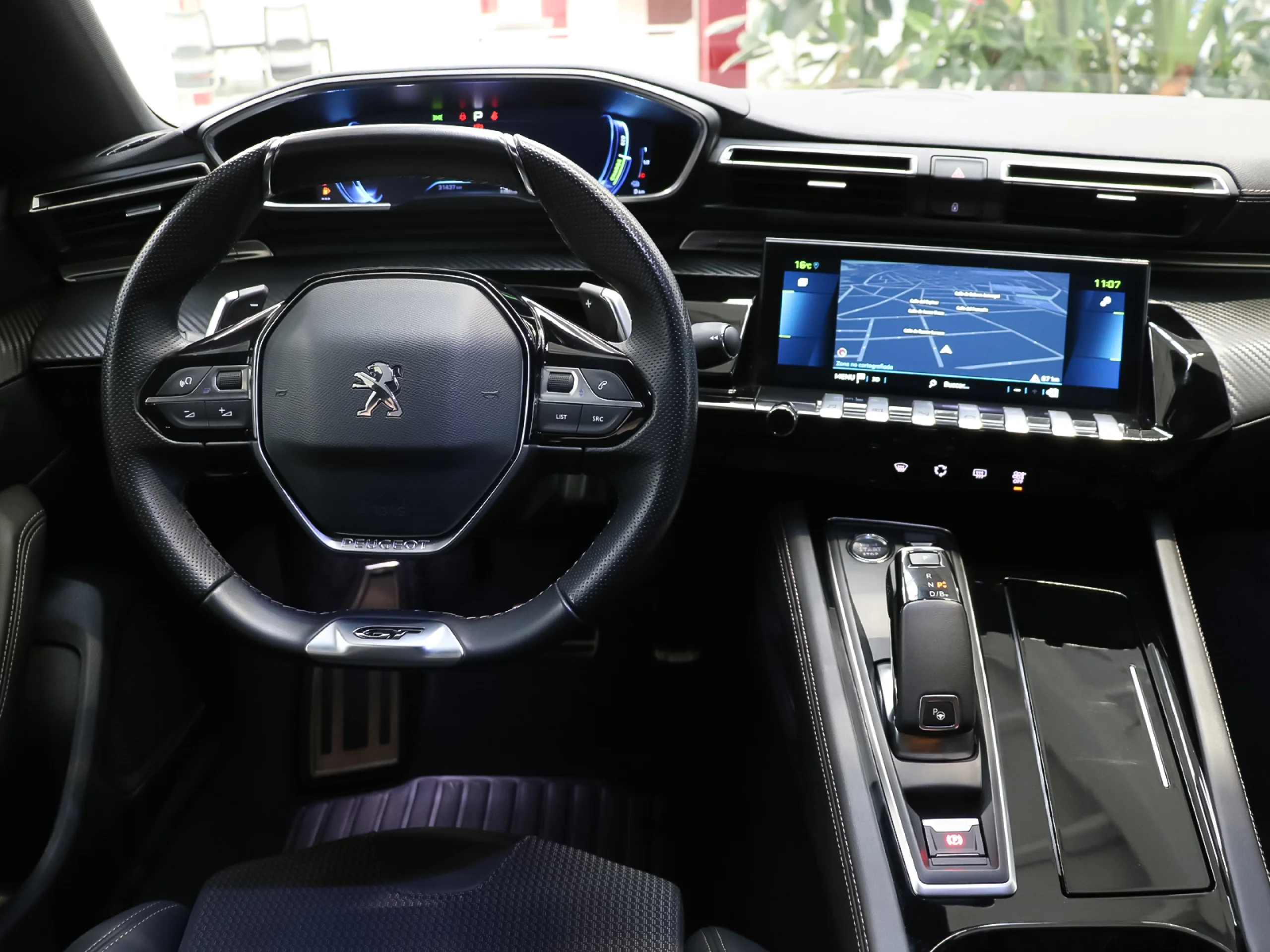 Peugeot 508 Hybrid 225 GT e-EAT8 165 kW (225 CV) - Foto 16