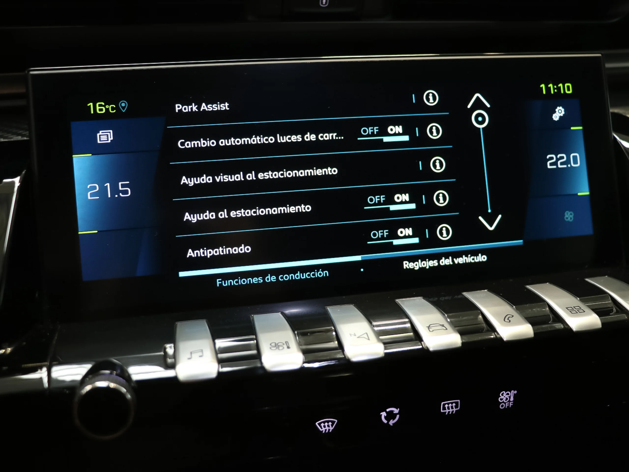 Peugeot 508 Hybrid 225 GT e-EAT8 165 kW (225 CV) - Foto 20