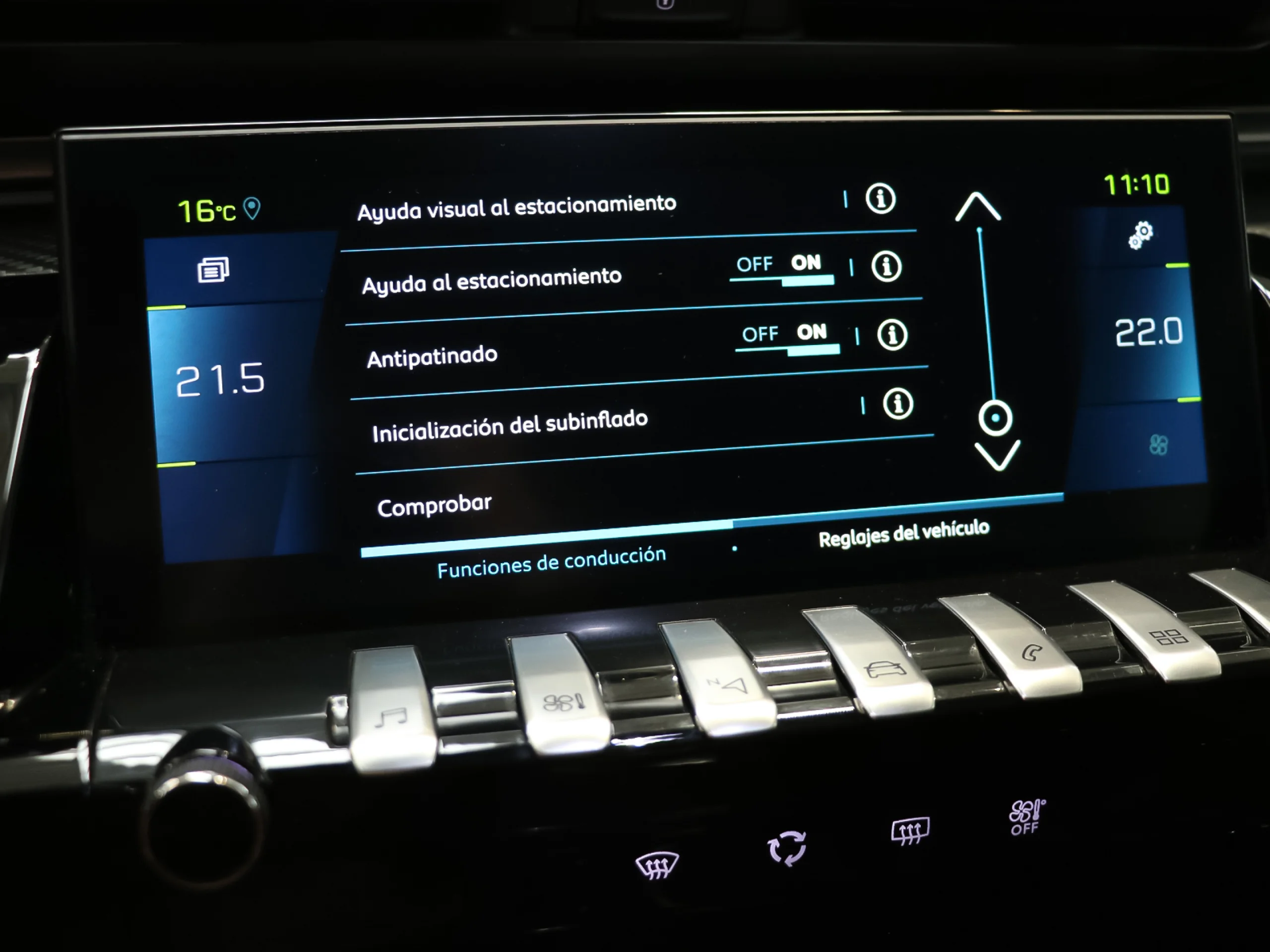 Peugeot 508 Hybrid 225 GT e-EAT8 165 kW (225 CV) - Foto 21