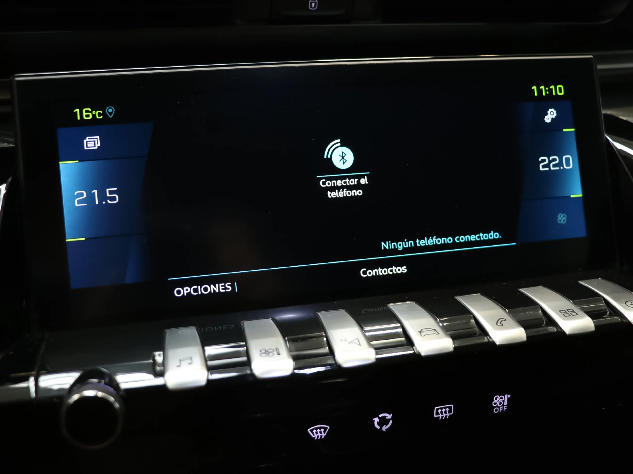 Peugeot 508 Hybrid 225 GT e-EAT8 165 kW (225 CV) - Foto 22