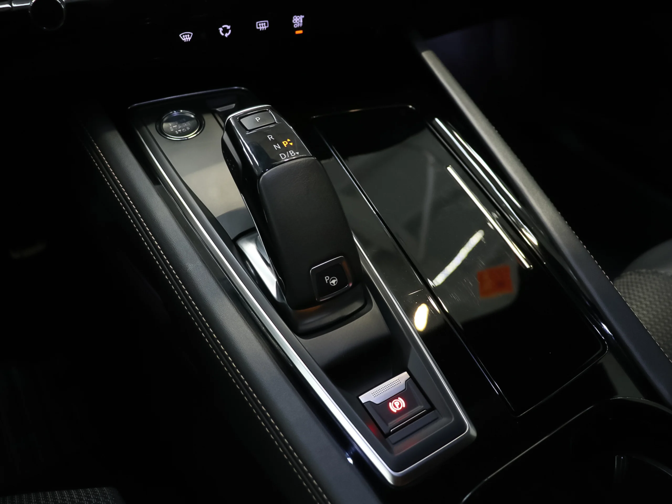 Peugeot 508 Hybrid 225 GT e-EAT8 165 kW (225 CV) - Foto 27