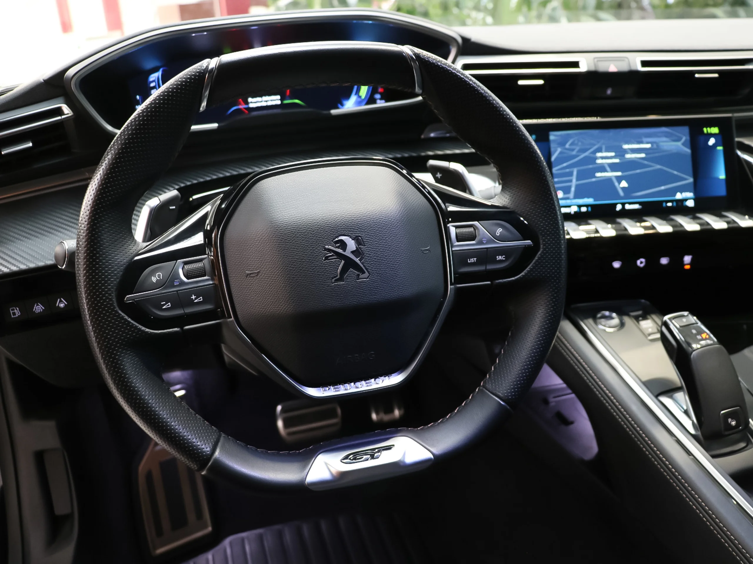 Peugeot 508 Hybrid 225 GT e-EAT8 165 kW (225 CV) - Foto 32