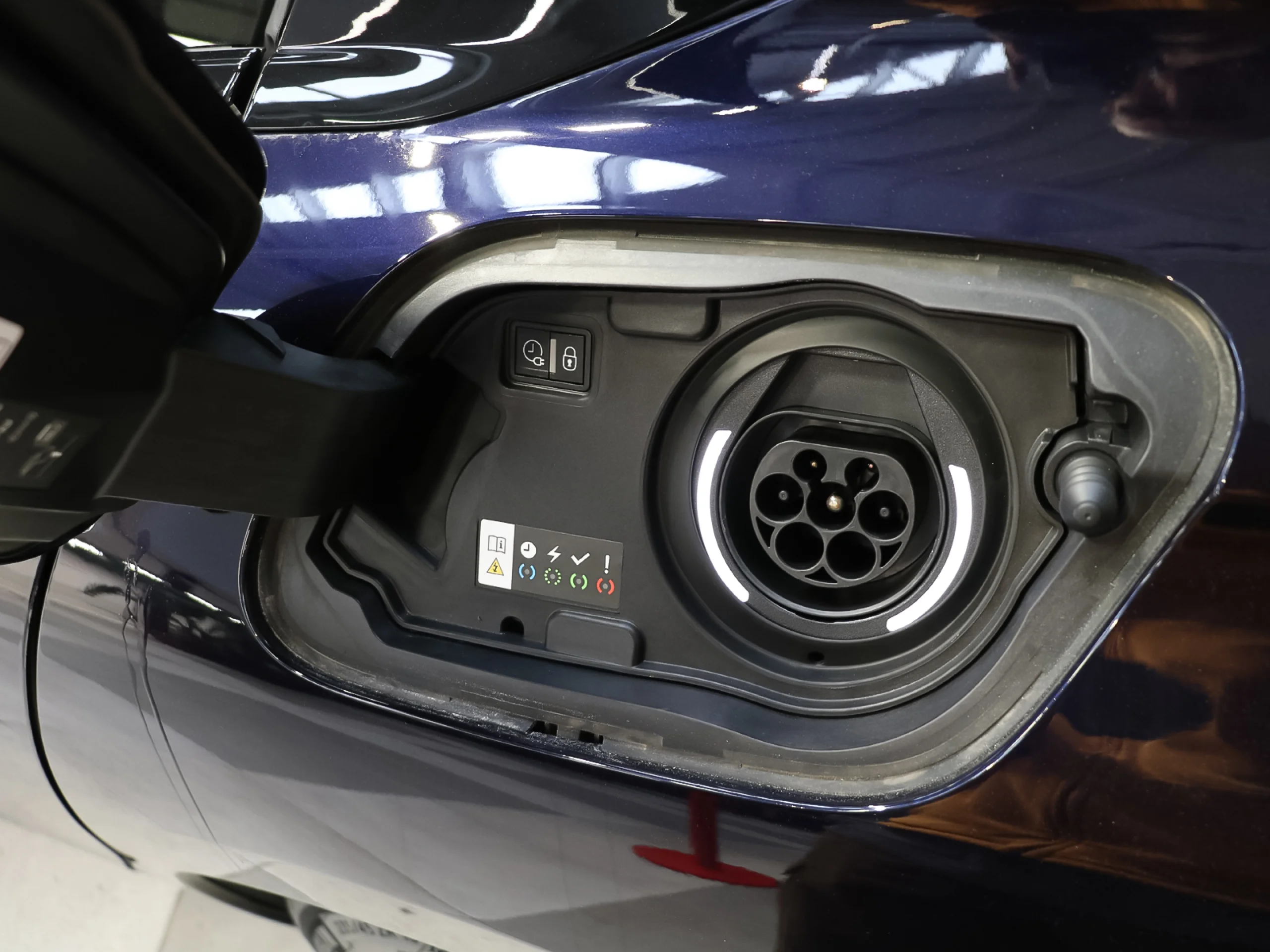 Peugeot 508 Hybrid 225 GT e-EAT8 165 kW (225 CV) - Foto 48