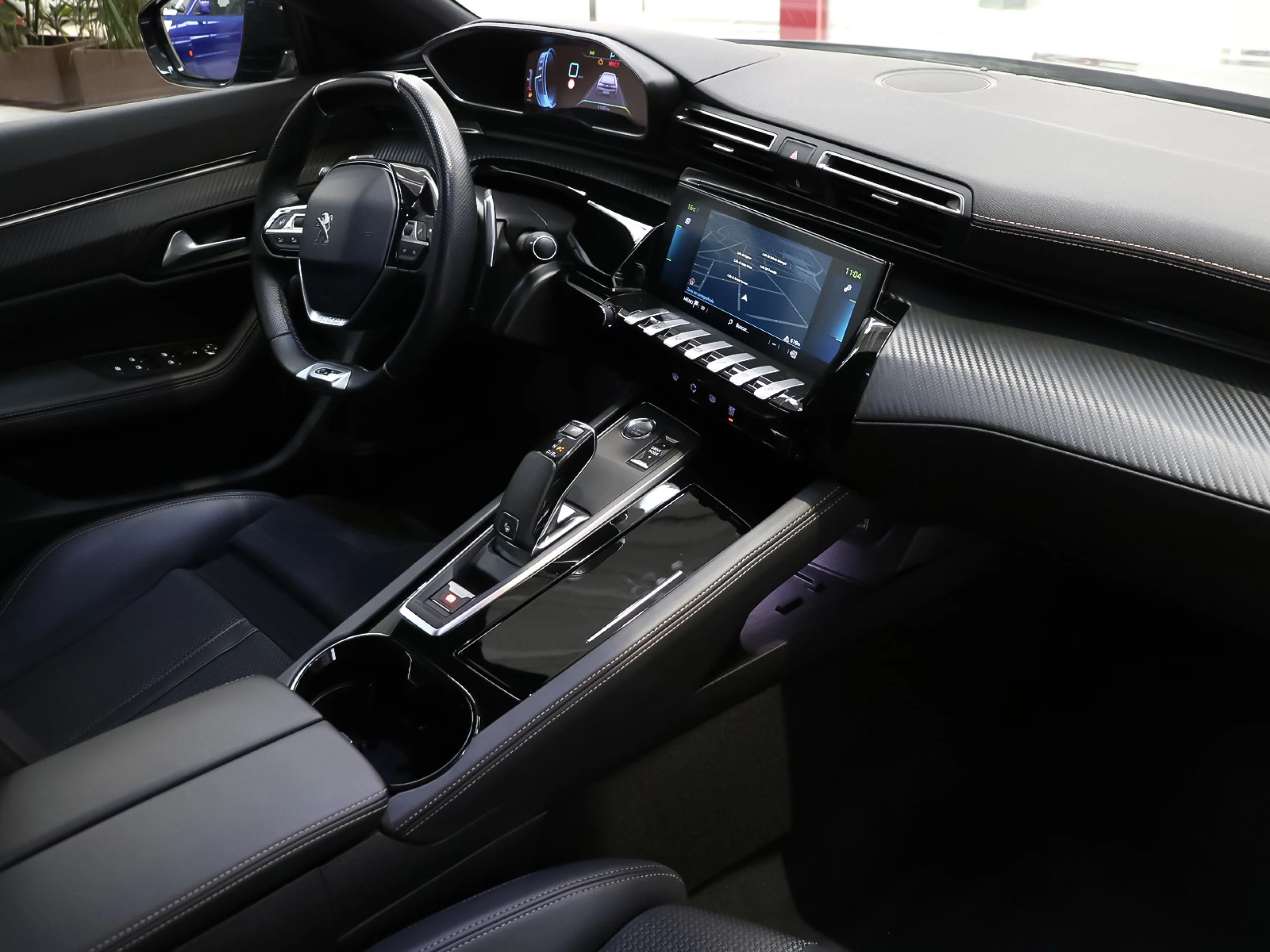 Peugeot 508 Hybrid 225 GT e-EAT8 165 kW (225 CV) - Foto 5