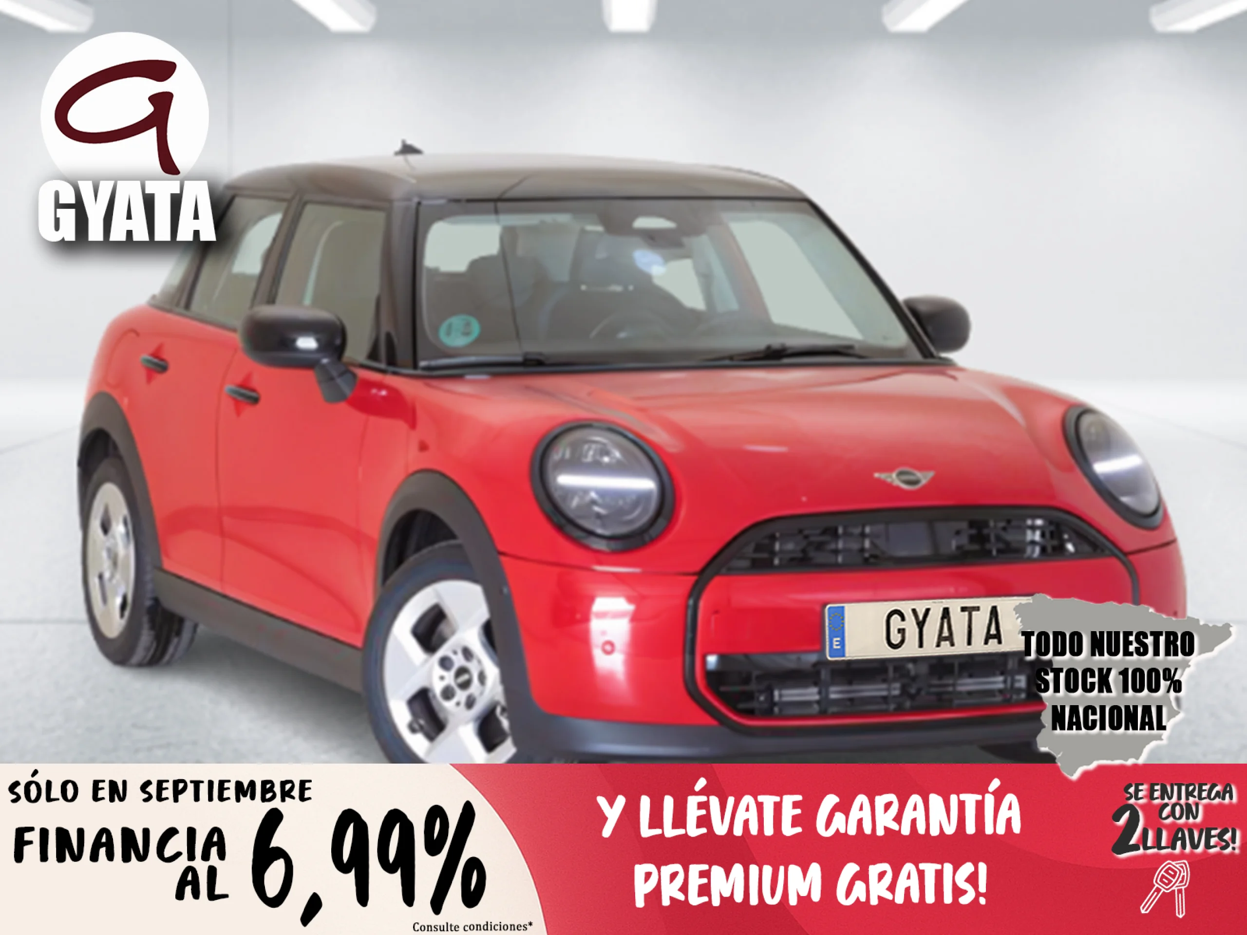 MINI 5 Puertas Cooper C 115 kW (156 CV) - Foto 1