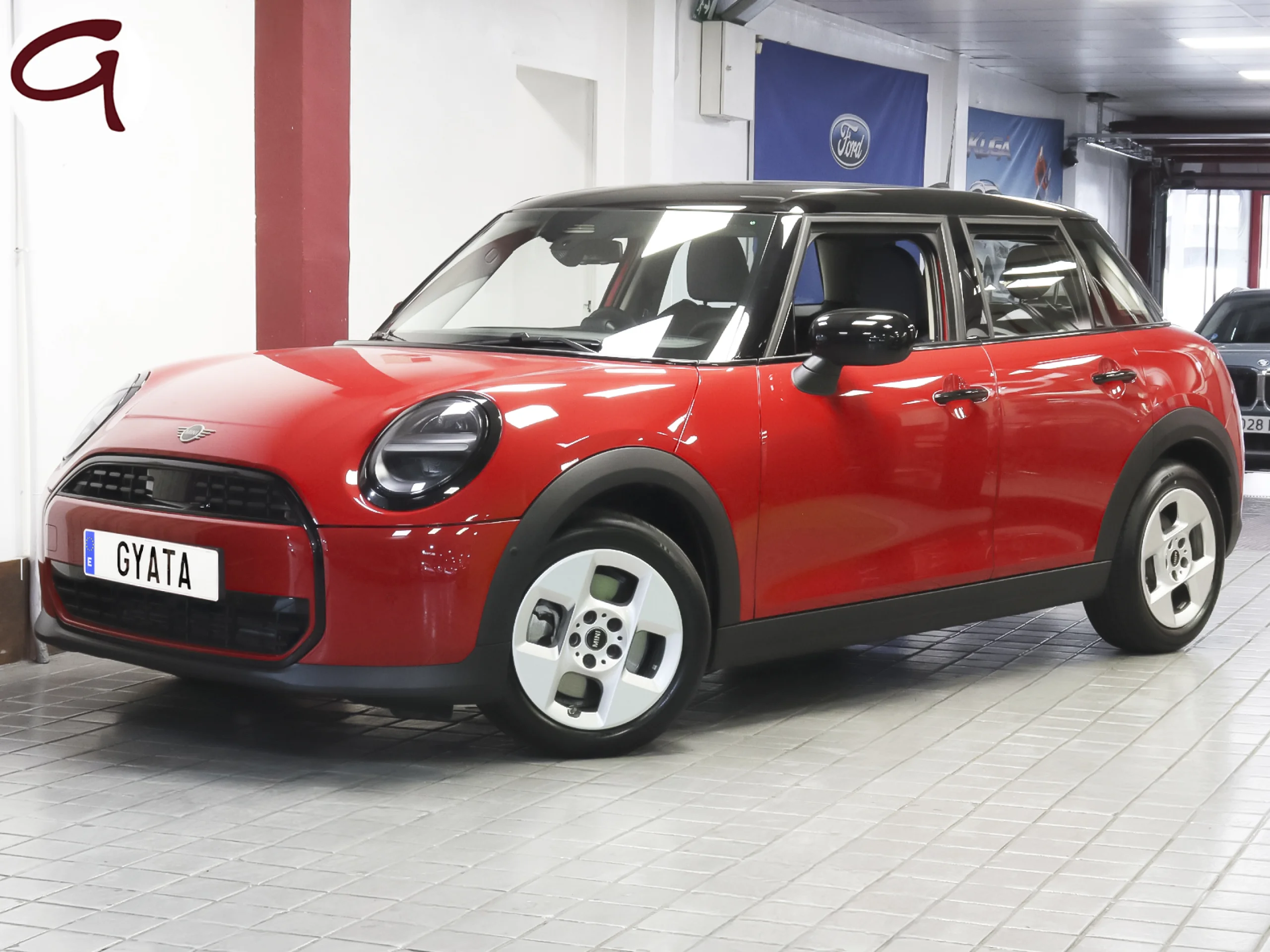 MINI 5 Puertas Cooper C 115 kW (156 CV) - Foto 2
