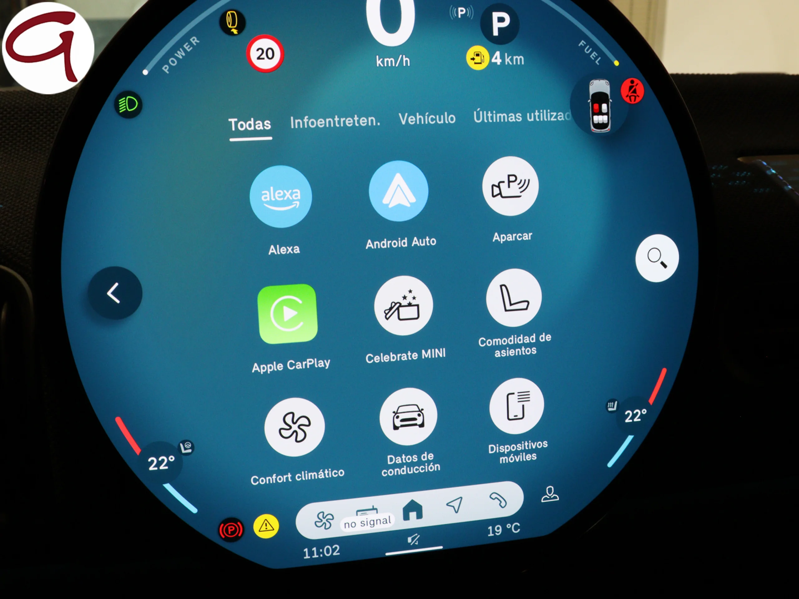 MINI 5 Puertas Cooper C 115 kW (156 CV) - Foto 33