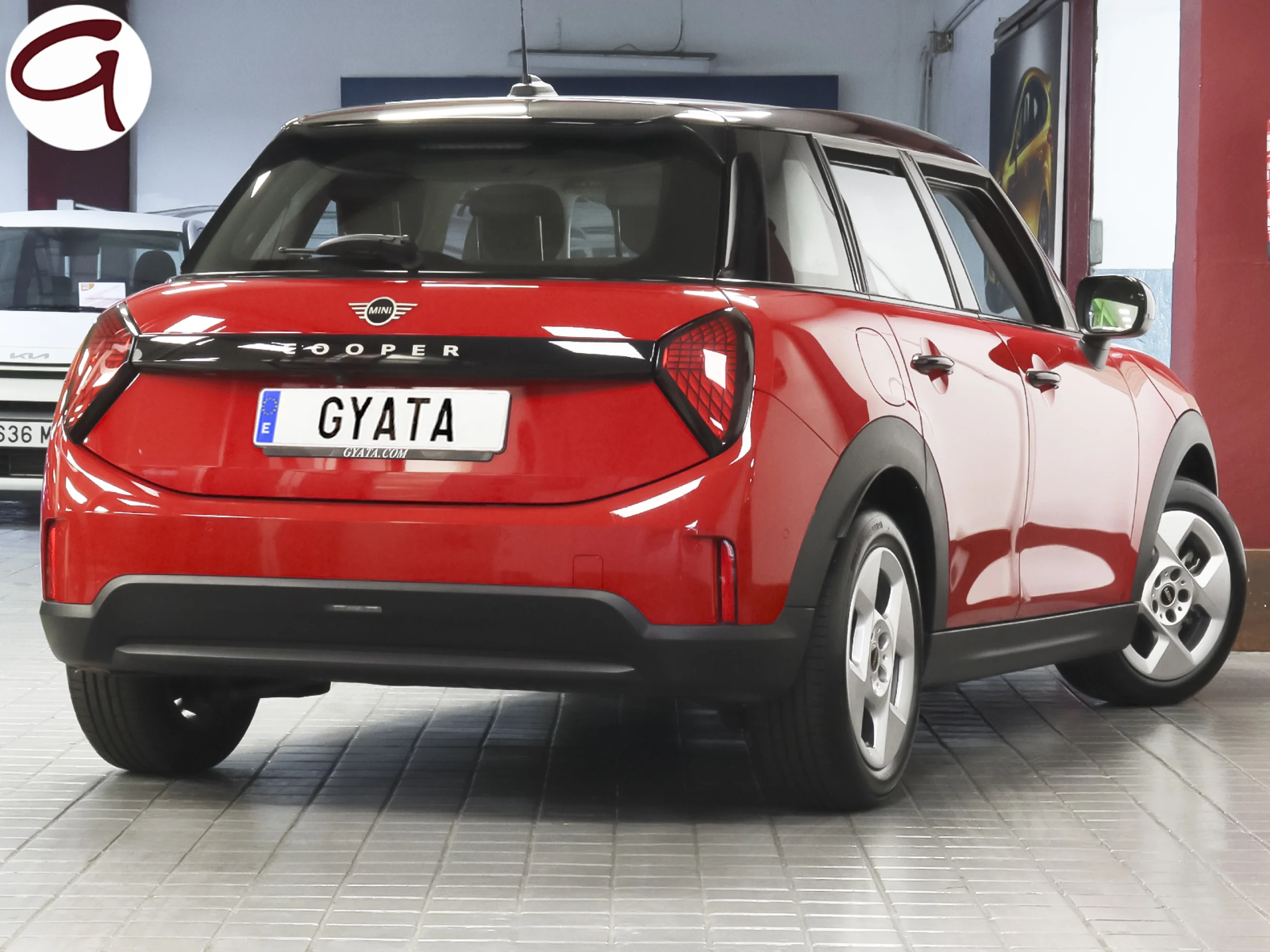 MINI Cooper 5 Puertas C 115 kW (156 CV) - Foto 3