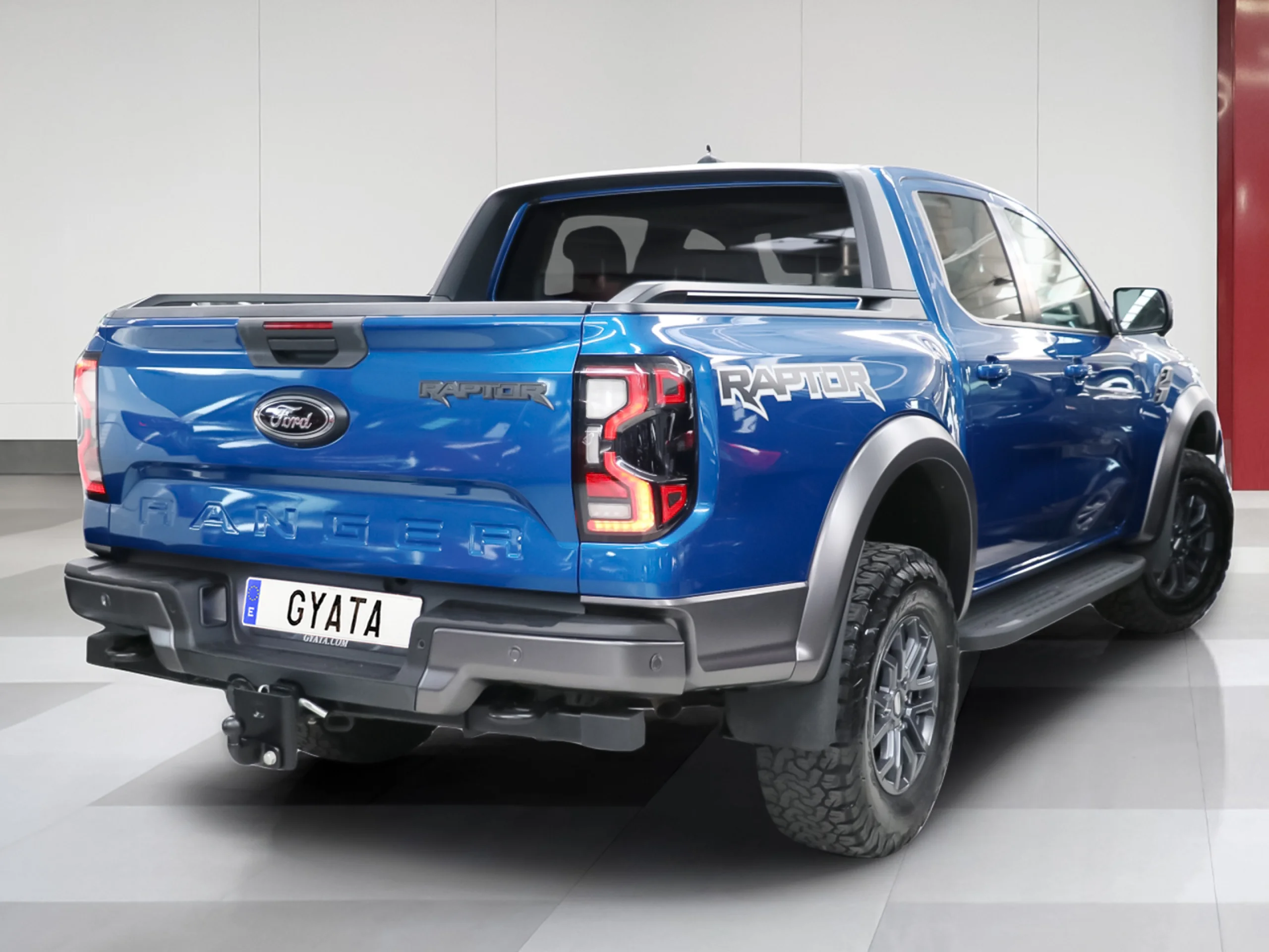 Ford Ranger Pickup 2.0 Ecoblue DC Raptor e-AWD AT 154 kW (210 CV) - Foto 2