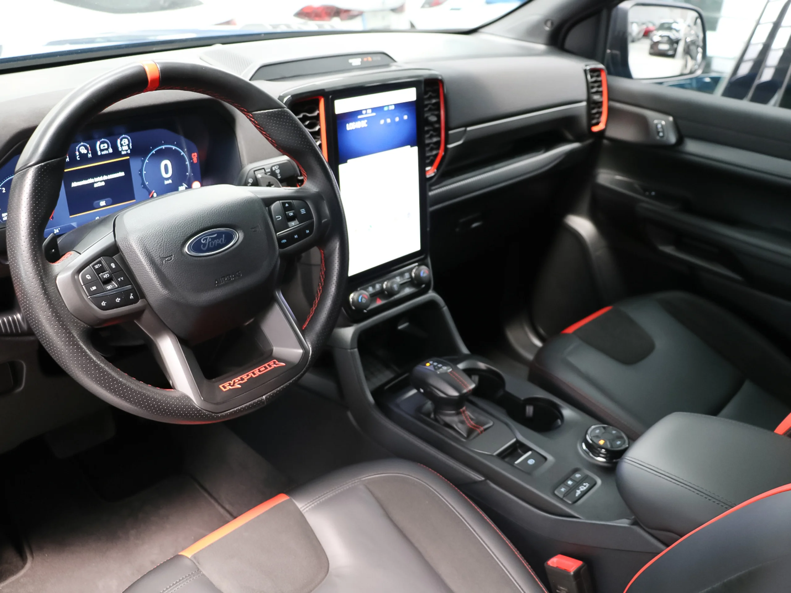 Ford Ranger Pickup 2.0 Ecoblue DC Raptor e-AWD AT 154 kW (210 CV) - Foto 3