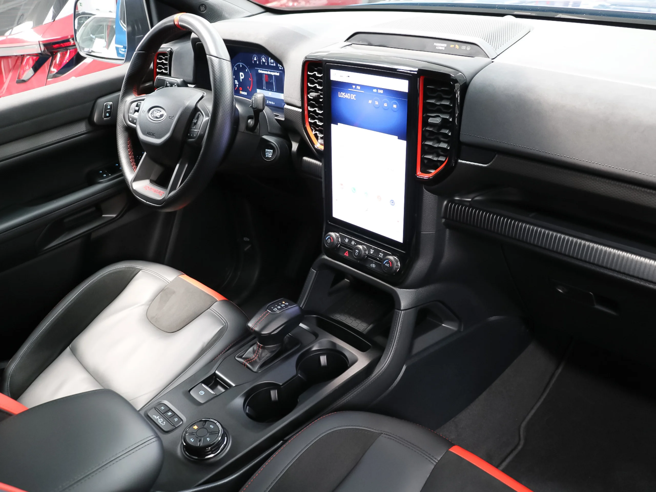Ford Ranger Pickup 2.0 Ecoblue DC Raptor e-AWD AT 154 kW (210 CV) - Foto 4