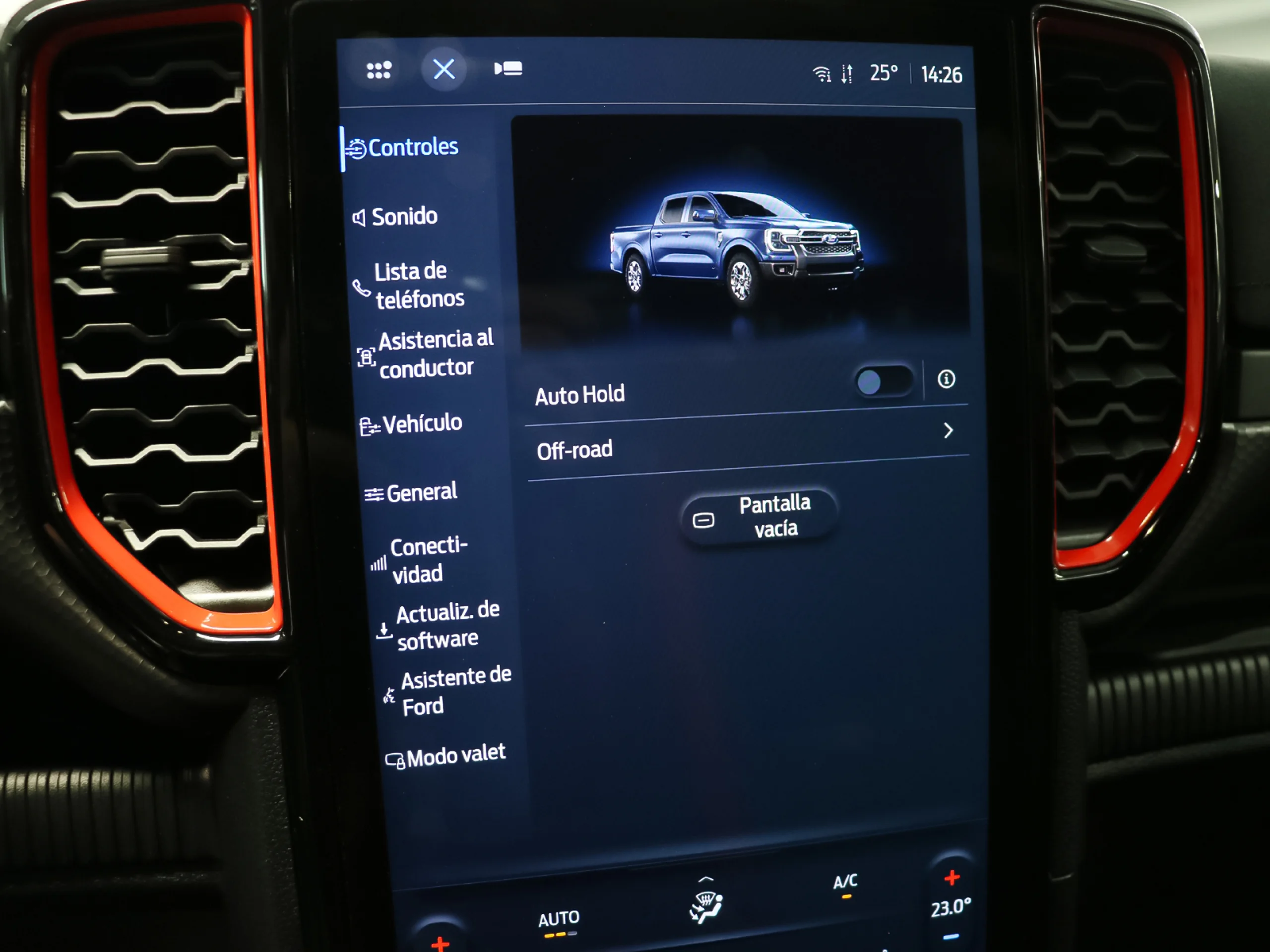 Ford Ranger Pickup 2.0 Ecoblue DC Raptor e-AWD AT 154 kW (210 CV) - Foto 20