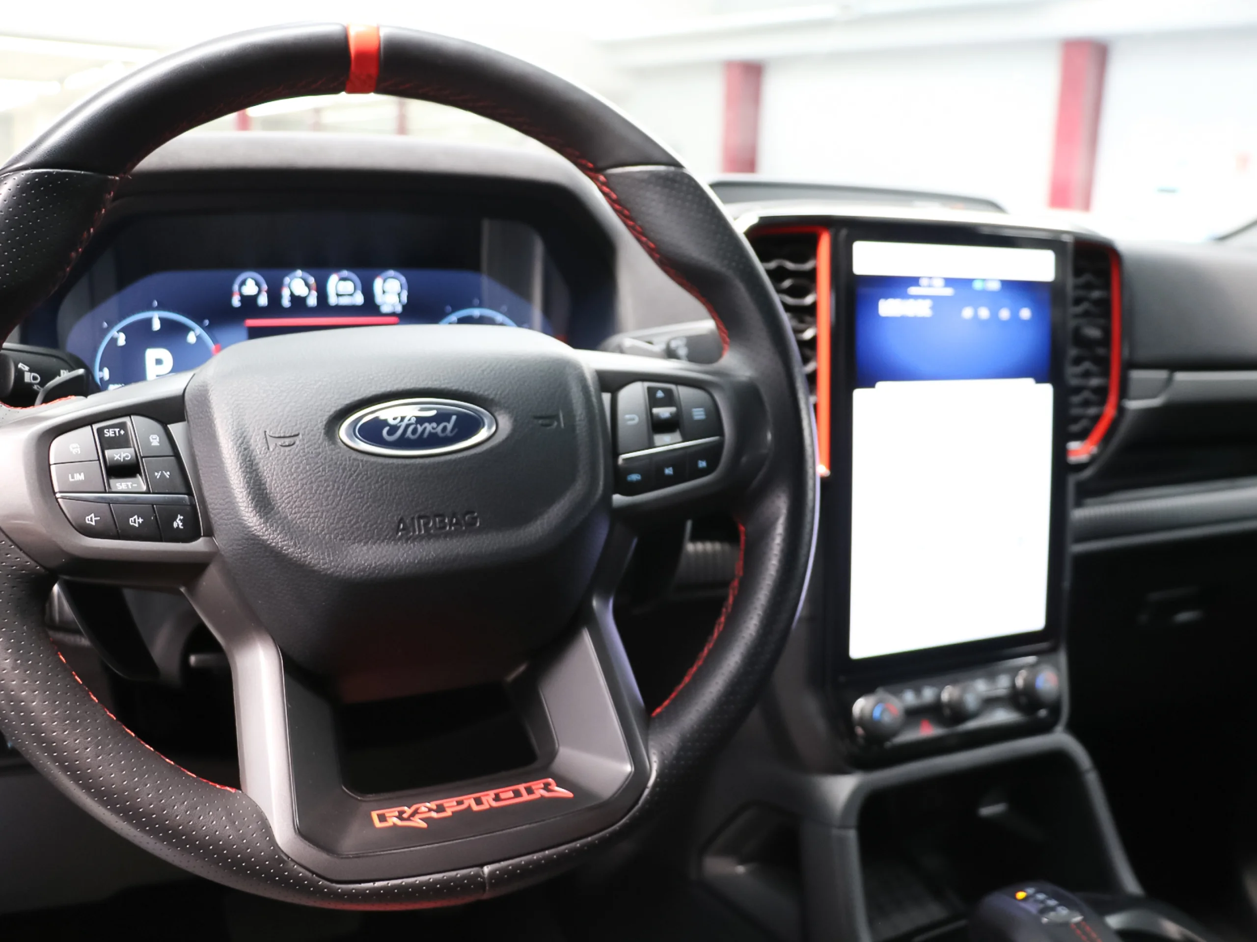 Ford Ranger Pickup 2.0 Ecoblue DC Raptor e-AWD AT 154 kW (210 CV) - Foto 36