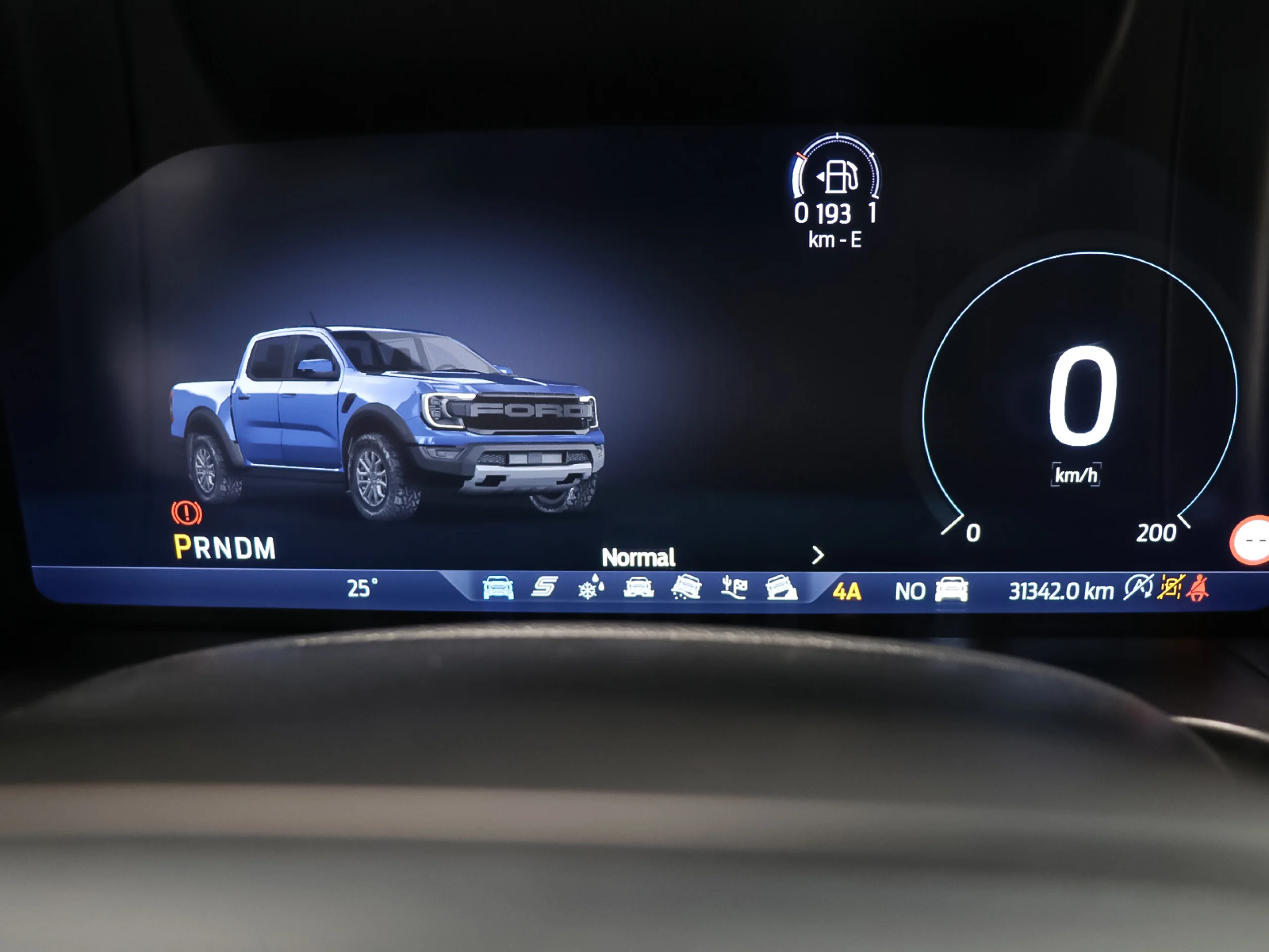 Ford Ranger Pickup 2.0 Ecoblue DC Raptor e-AWD AT 154 kW (210 CV) - Foto 42