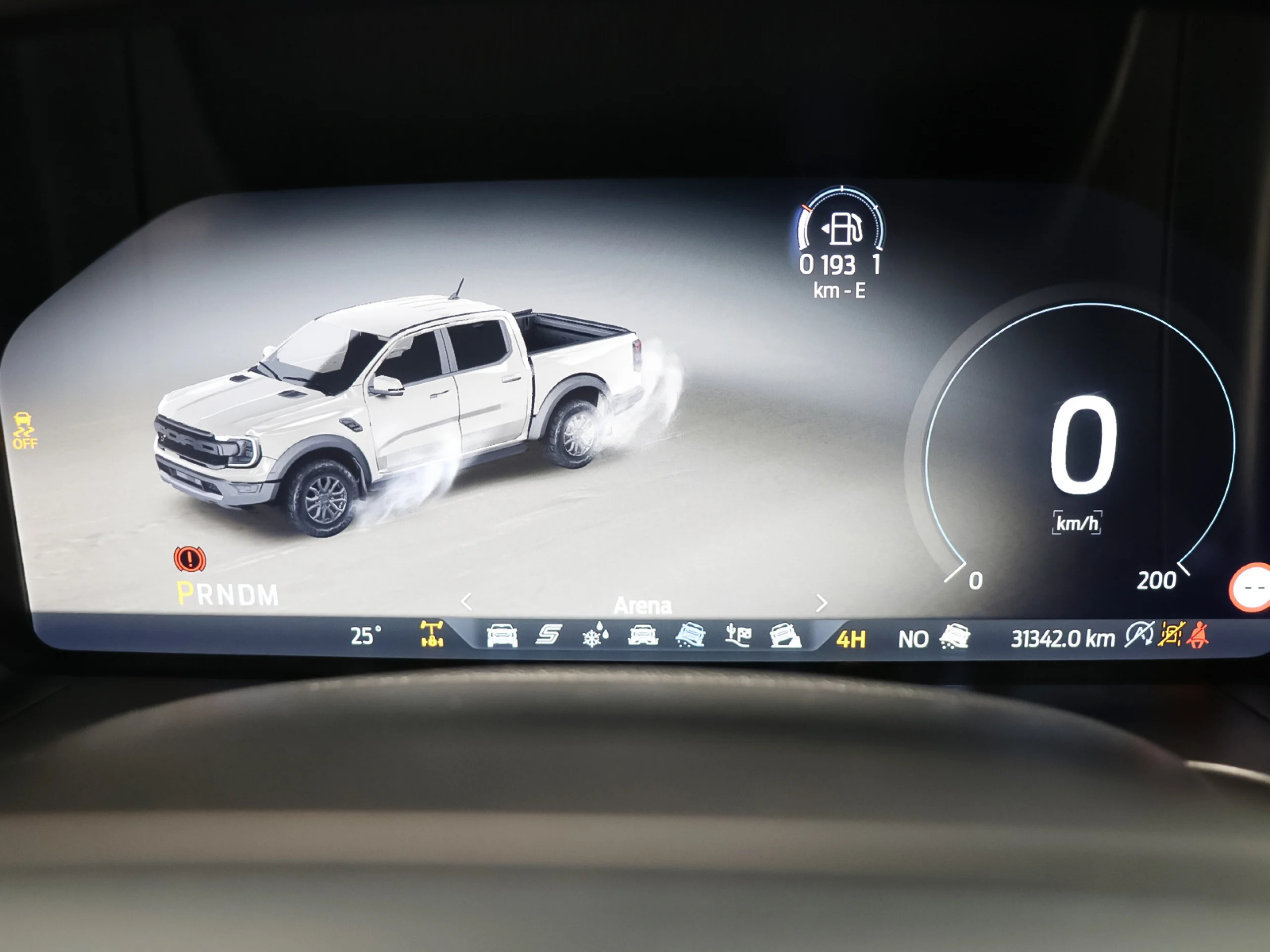 Ford Ranger Pickup 2.0 Ecoblue DC Raptor e-AWD AT 154 kW (210 CV) - Foto 46