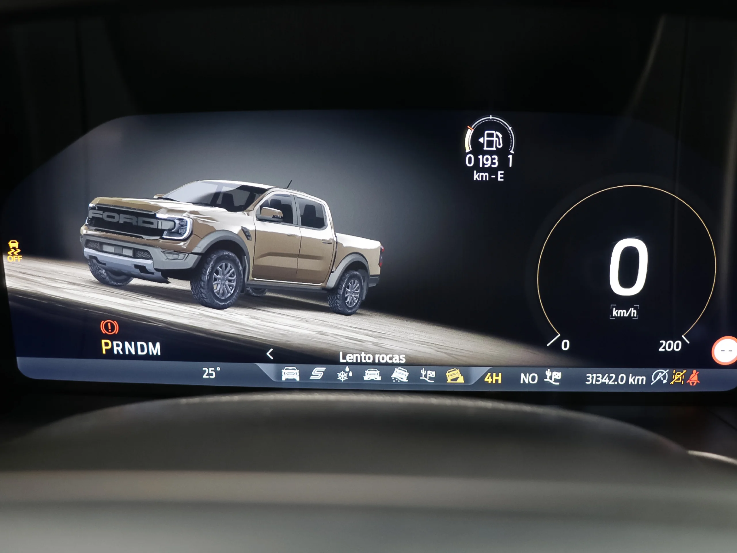 Ford Ranger Pickup 2.0 Ecoblue DC Raptor e-AWD AT 154 kW (210 CV) - Foto 48