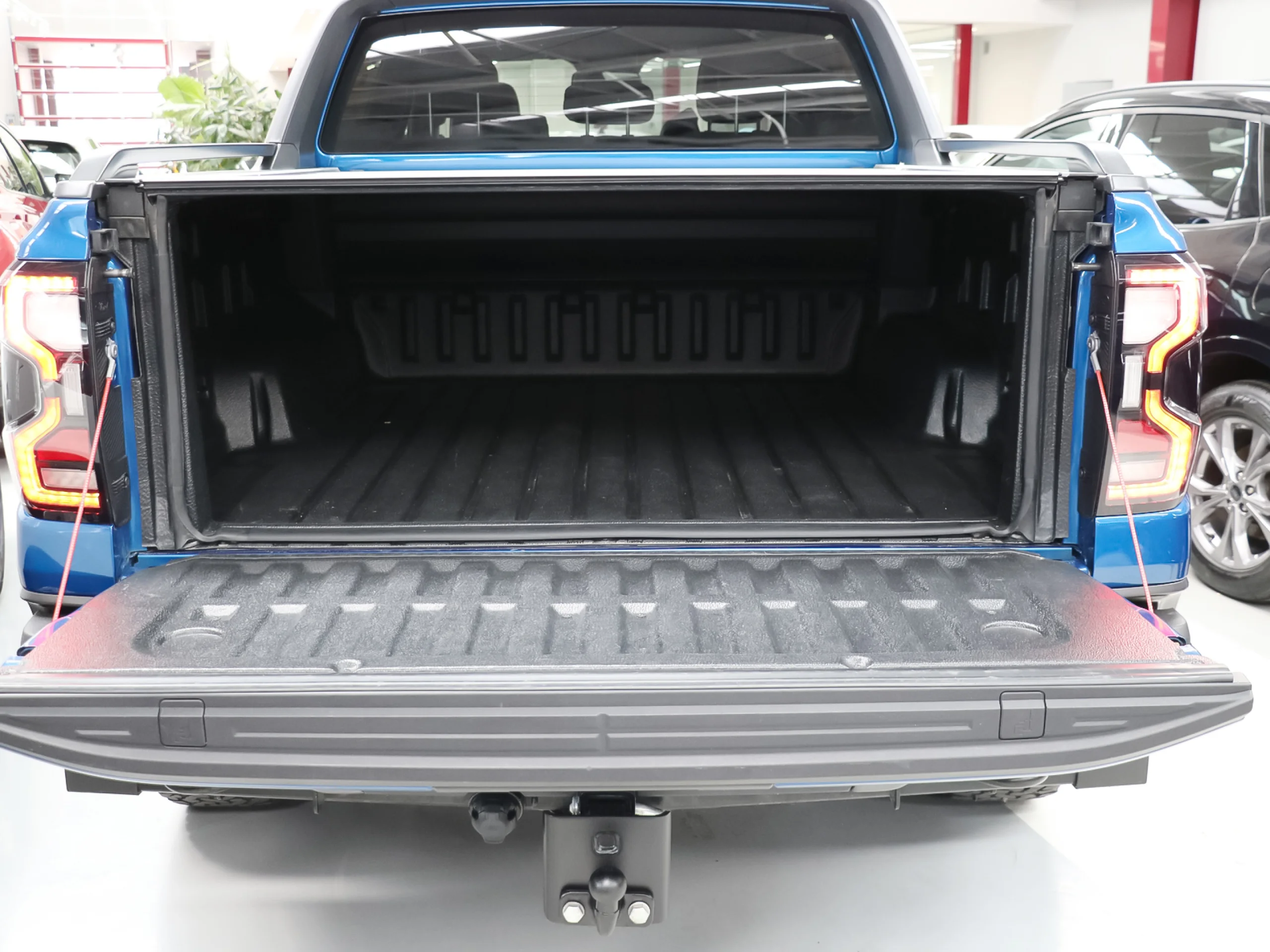 Ford Ranger Pickup 2.0 Ecoblue DC Raptor e-AWD AT 154 kW (210 CV) - Foto 58