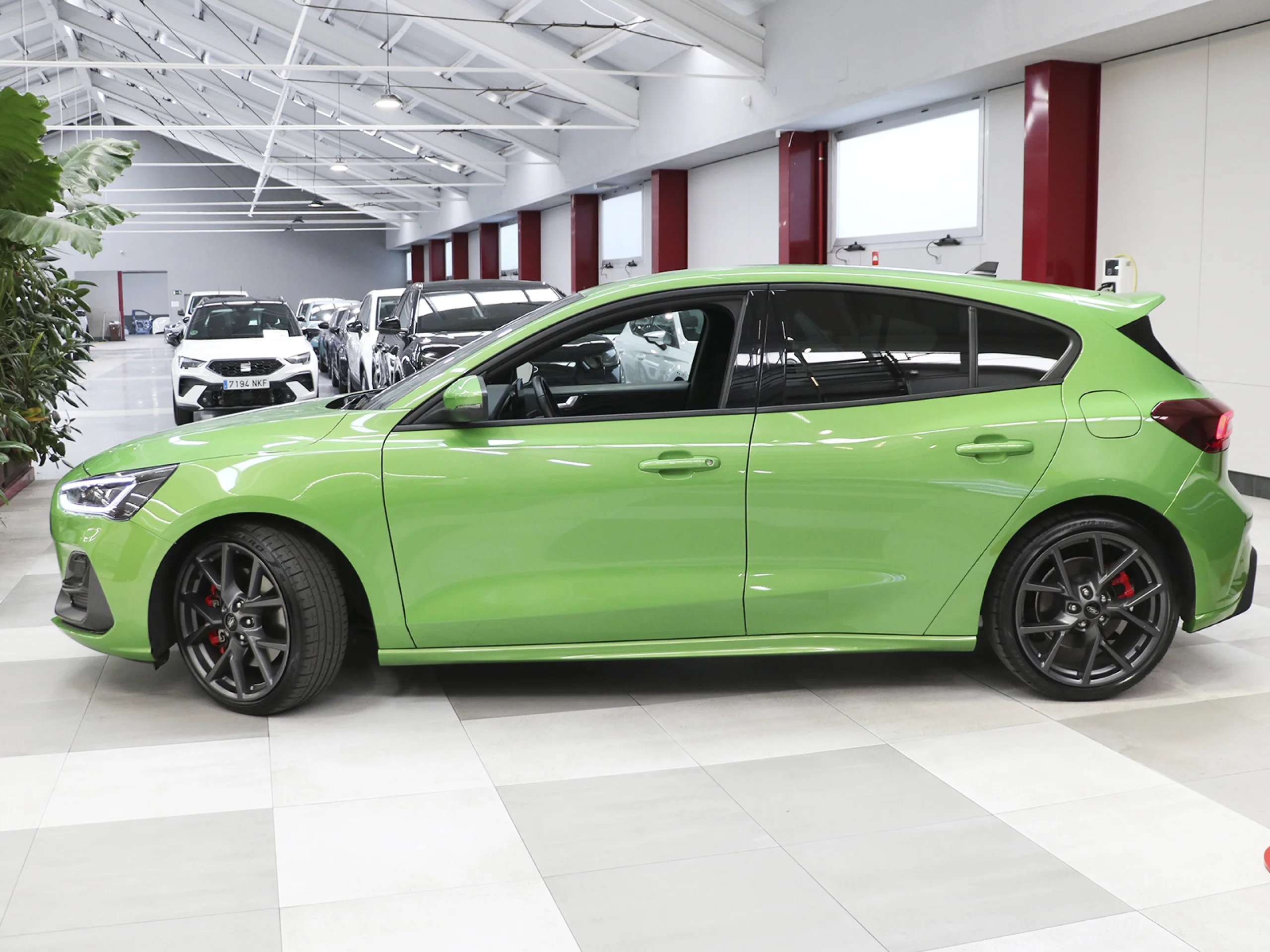 Ford Focus 2.3 EcoBoost ST 206 kW (280 CV) - Foto 2