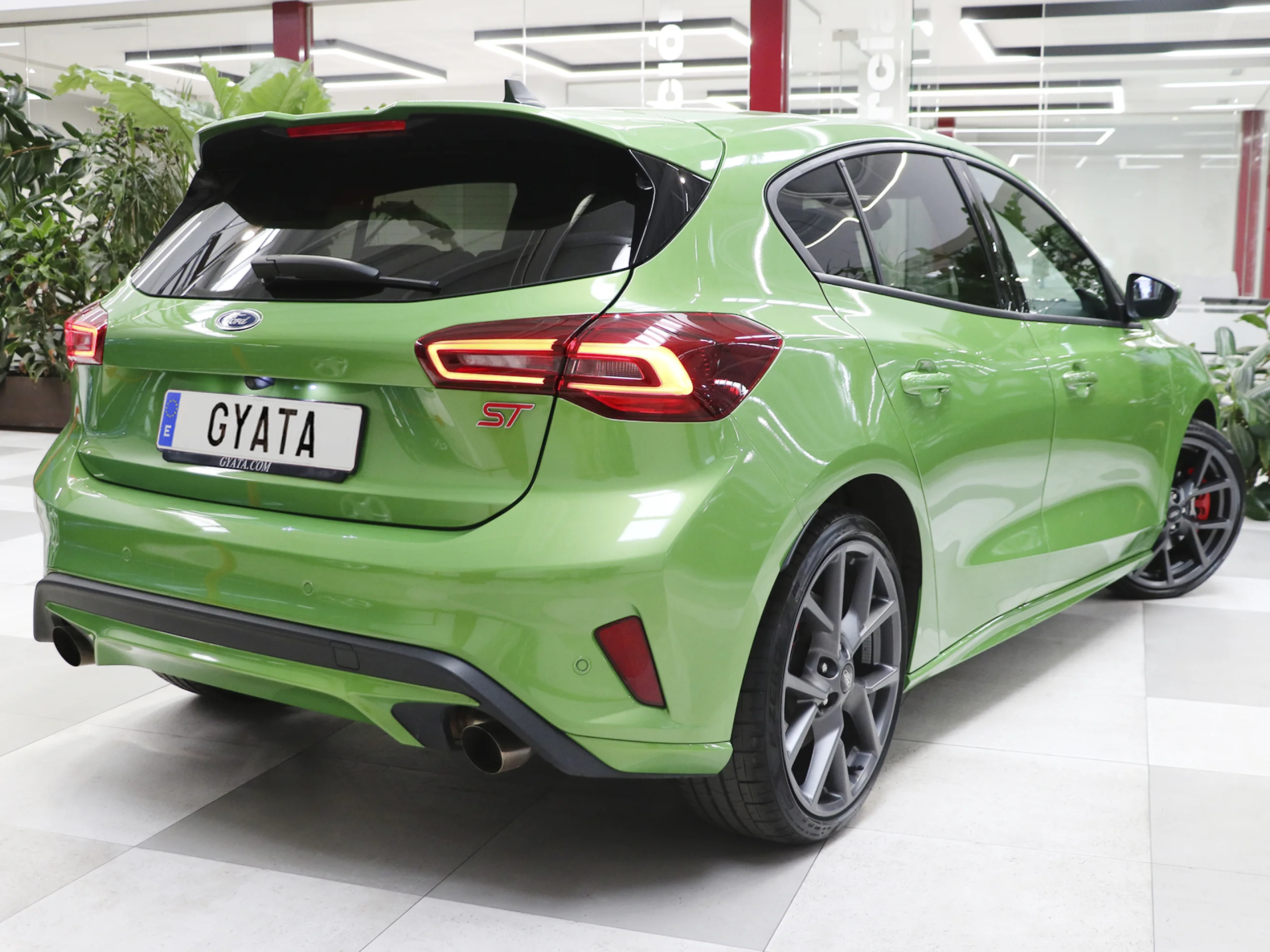 Ford Focus 2.3 EcoBoost ST 206 kW (280 CV) - Foto 3