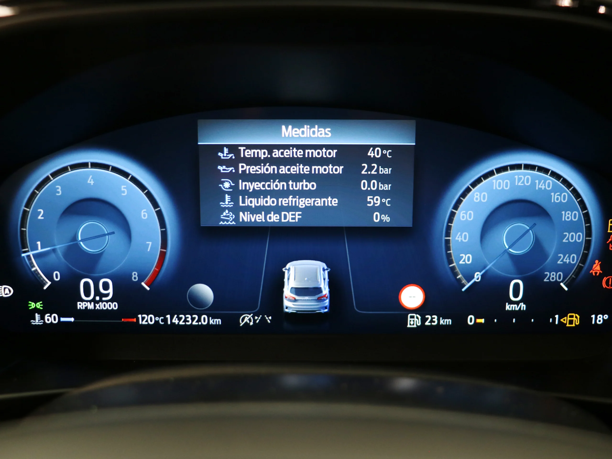 Ford Focus 2.3 EcoBoost ST 206 kW (280 CV) - Foto 38