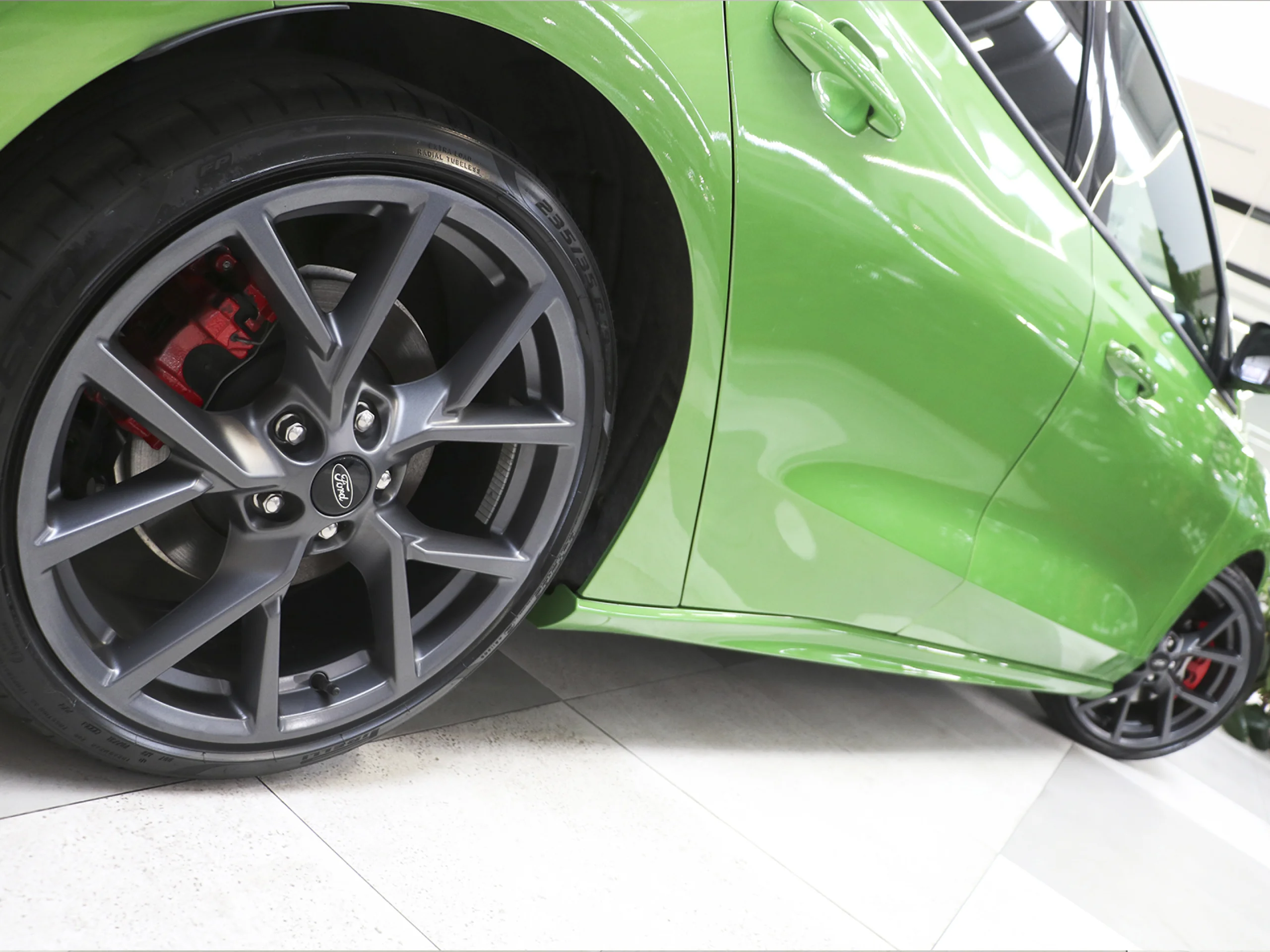Ford Focus 2.3 EcoBoost ST 206 kW (280 CV) - Foto 49