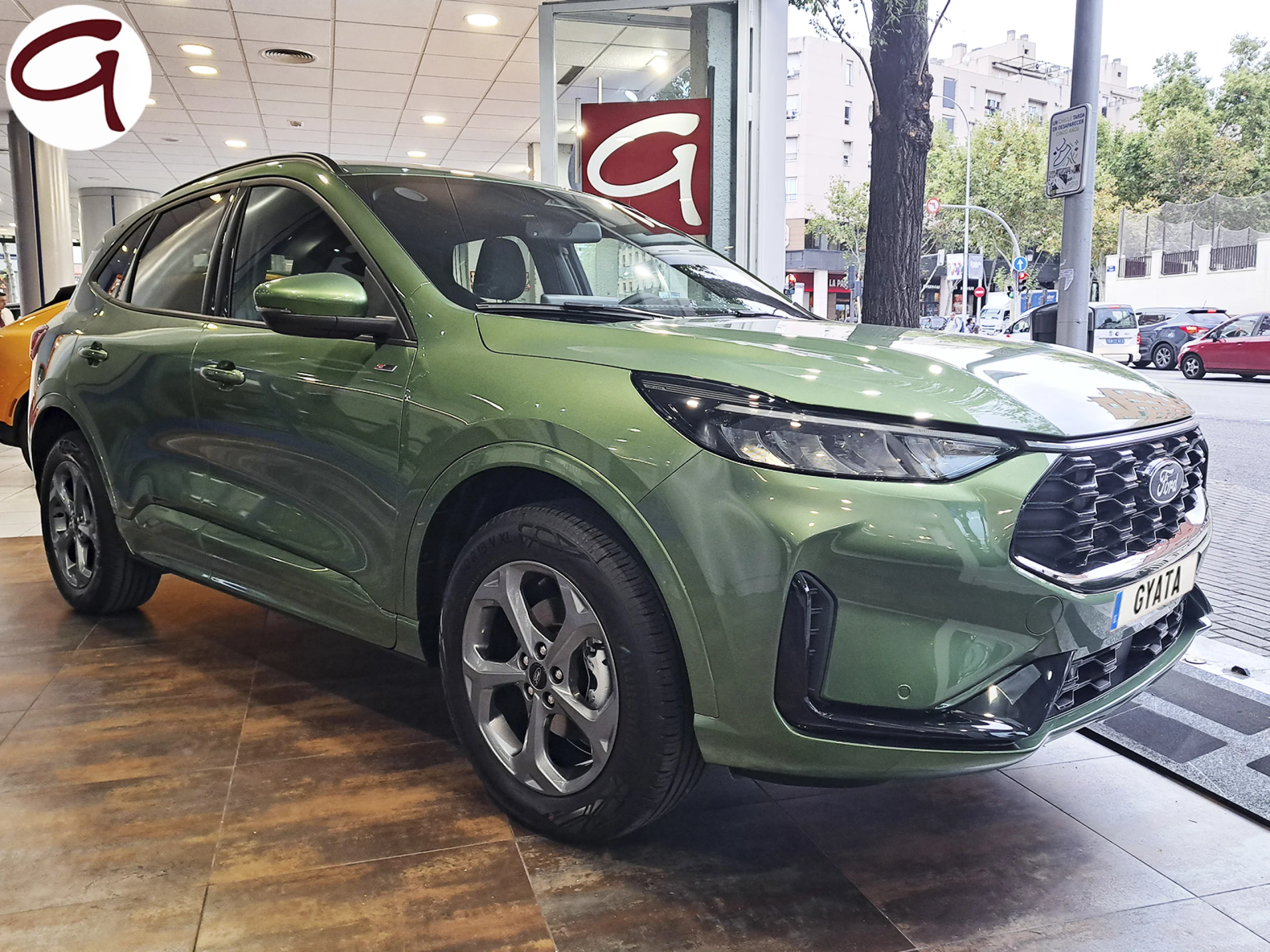 Ford Kuga 2.5 Duratec PHEV ST-Line Auto 178 kW (243 CV) - Foto 2