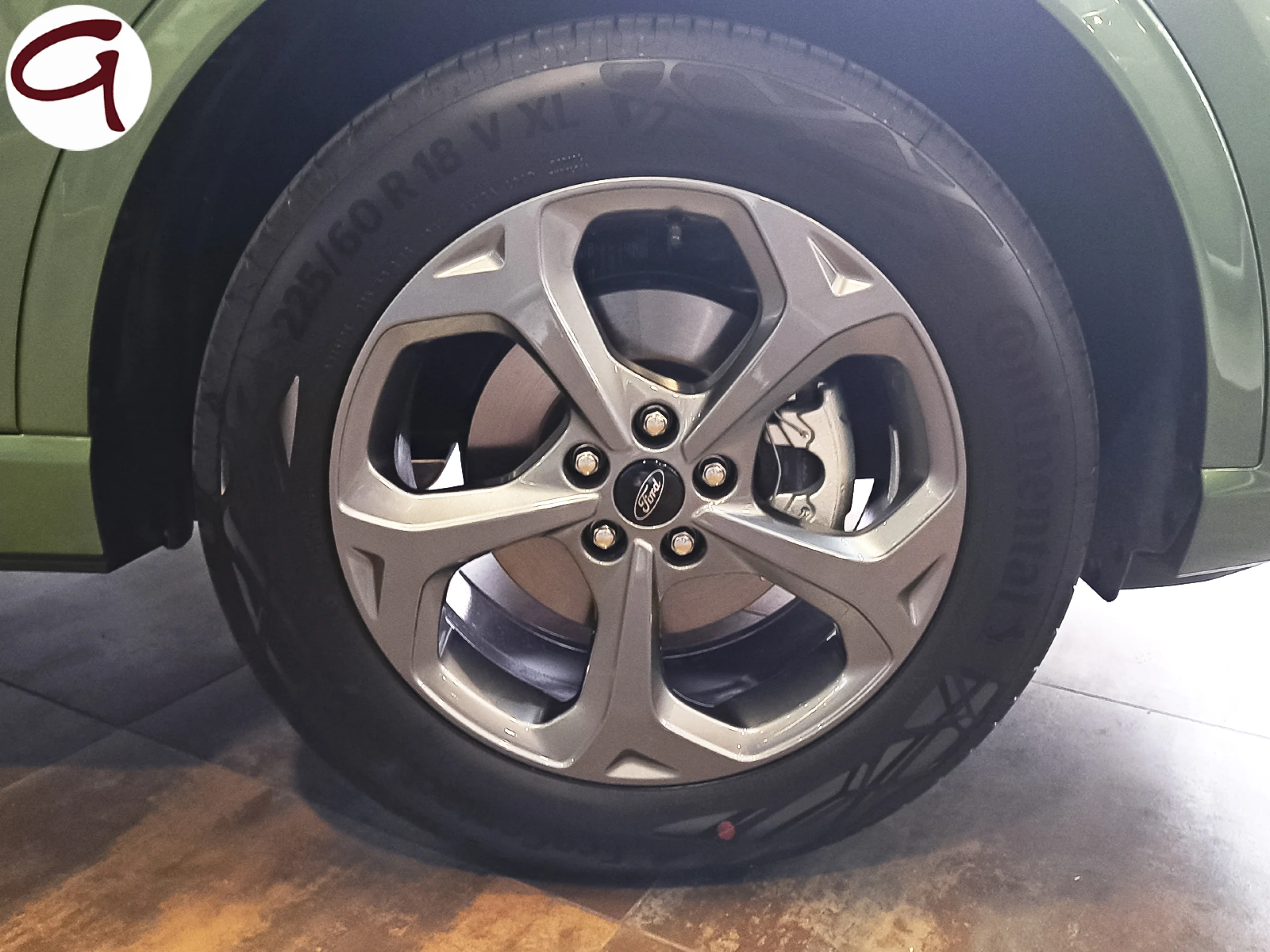 Ford Kuga 2.5 Duratec PHEV ST-Line Auto 178 kW (243 CV) - Foto 9