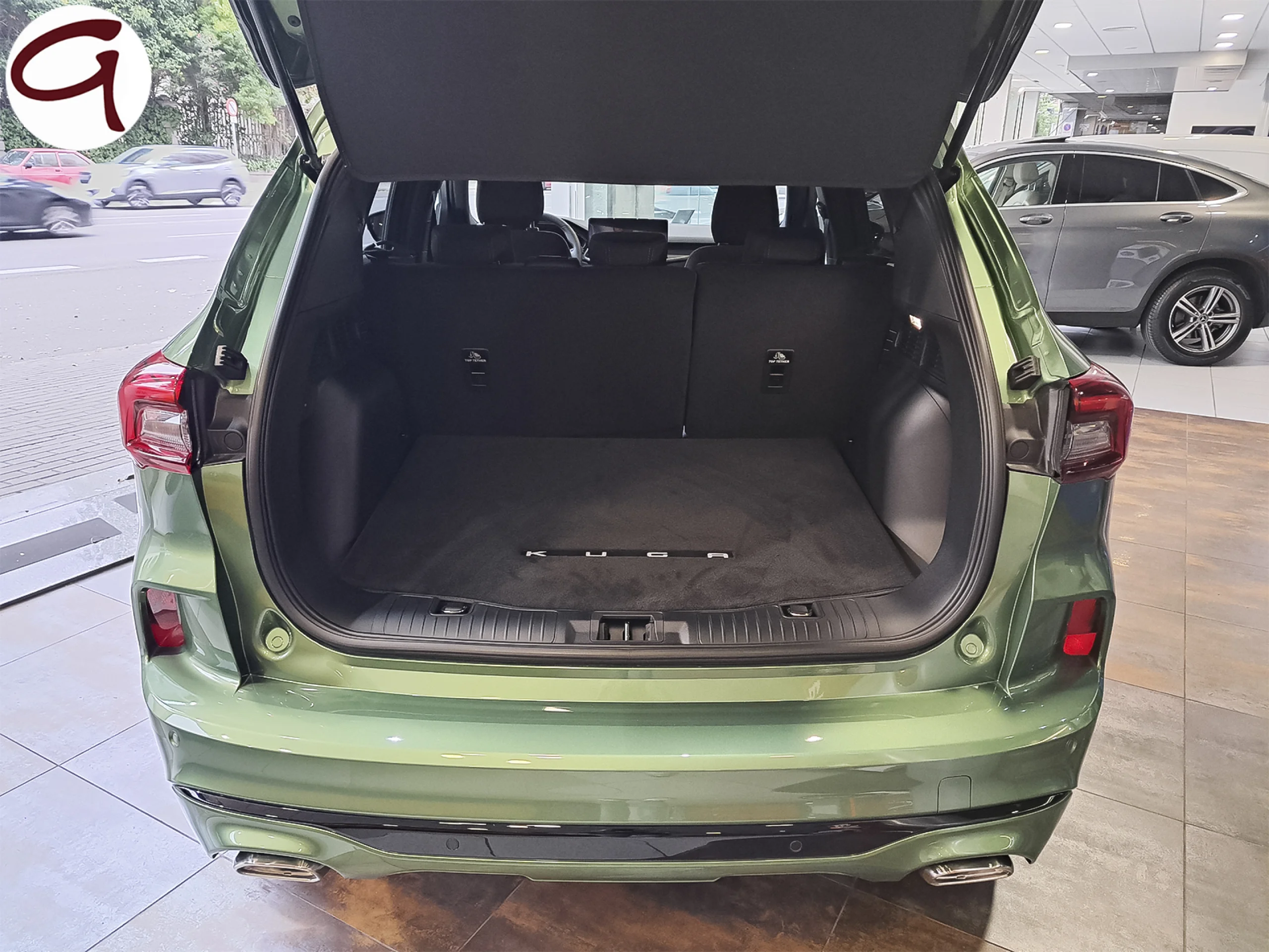 Ford Kuga 2.5 Duratec PHEV ST-Line Auto 178 kW (243 CV) - Foto 11