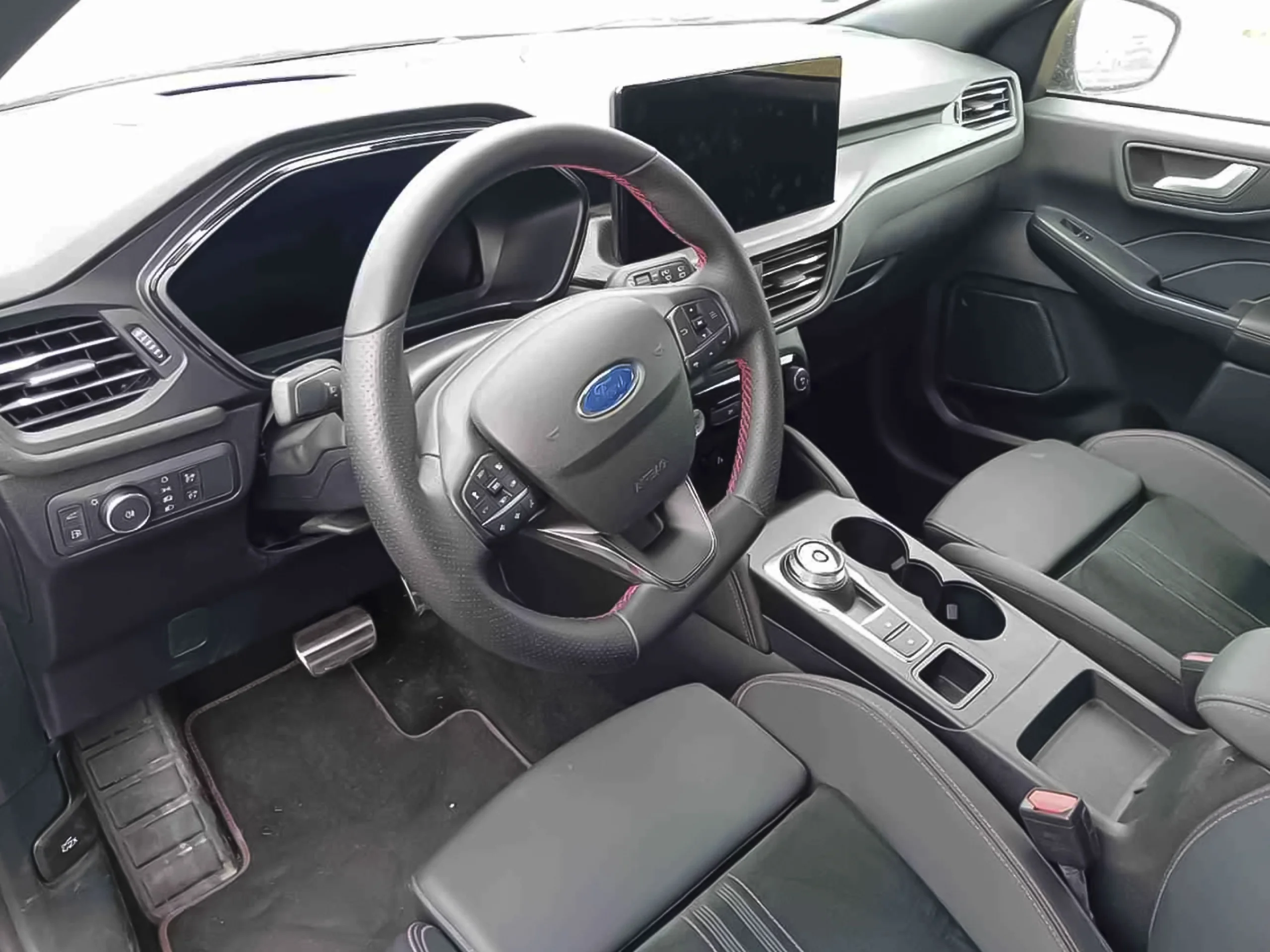 Ford Kuga 2.5 Duratec PHEV ST-Line X Auto 178 kW (243 CV) - Foto 3