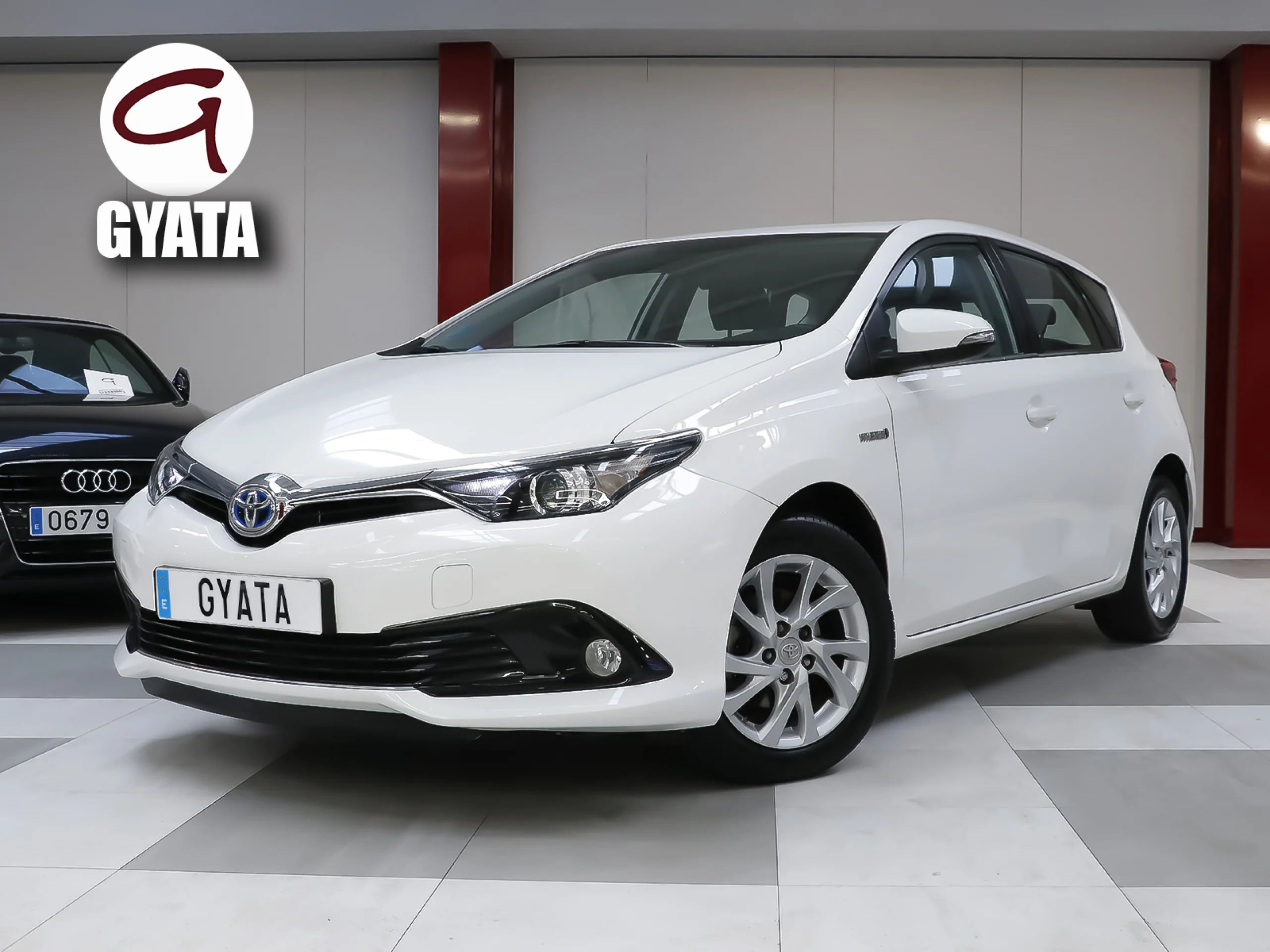 Toyota Auris 140H Hybrid Active (Business Plus) 100 kW (136 CV) - Foto 1