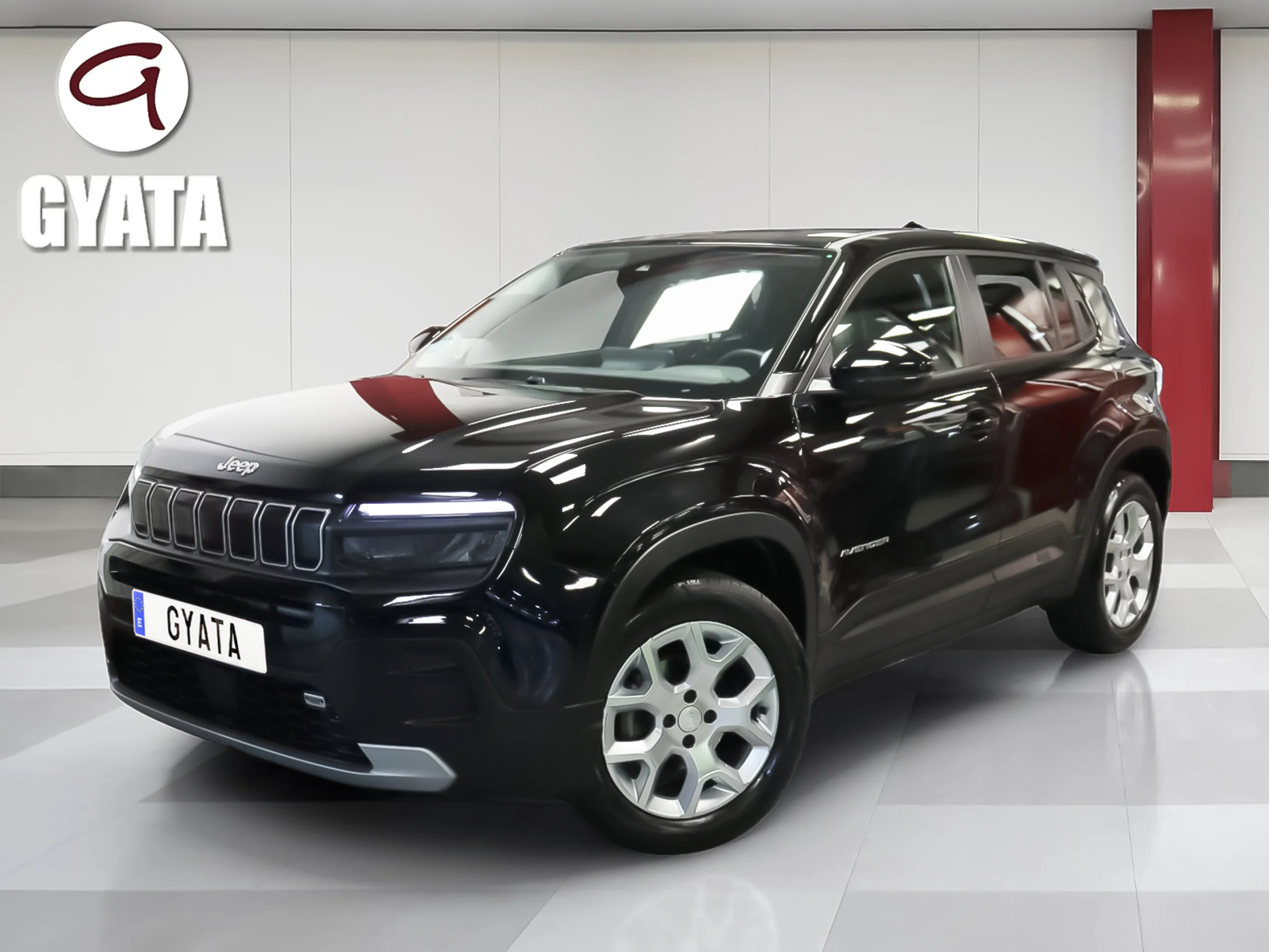 Jeep Avenger 1.2 G Altitude 74 kW (100 CV) - Foto 2