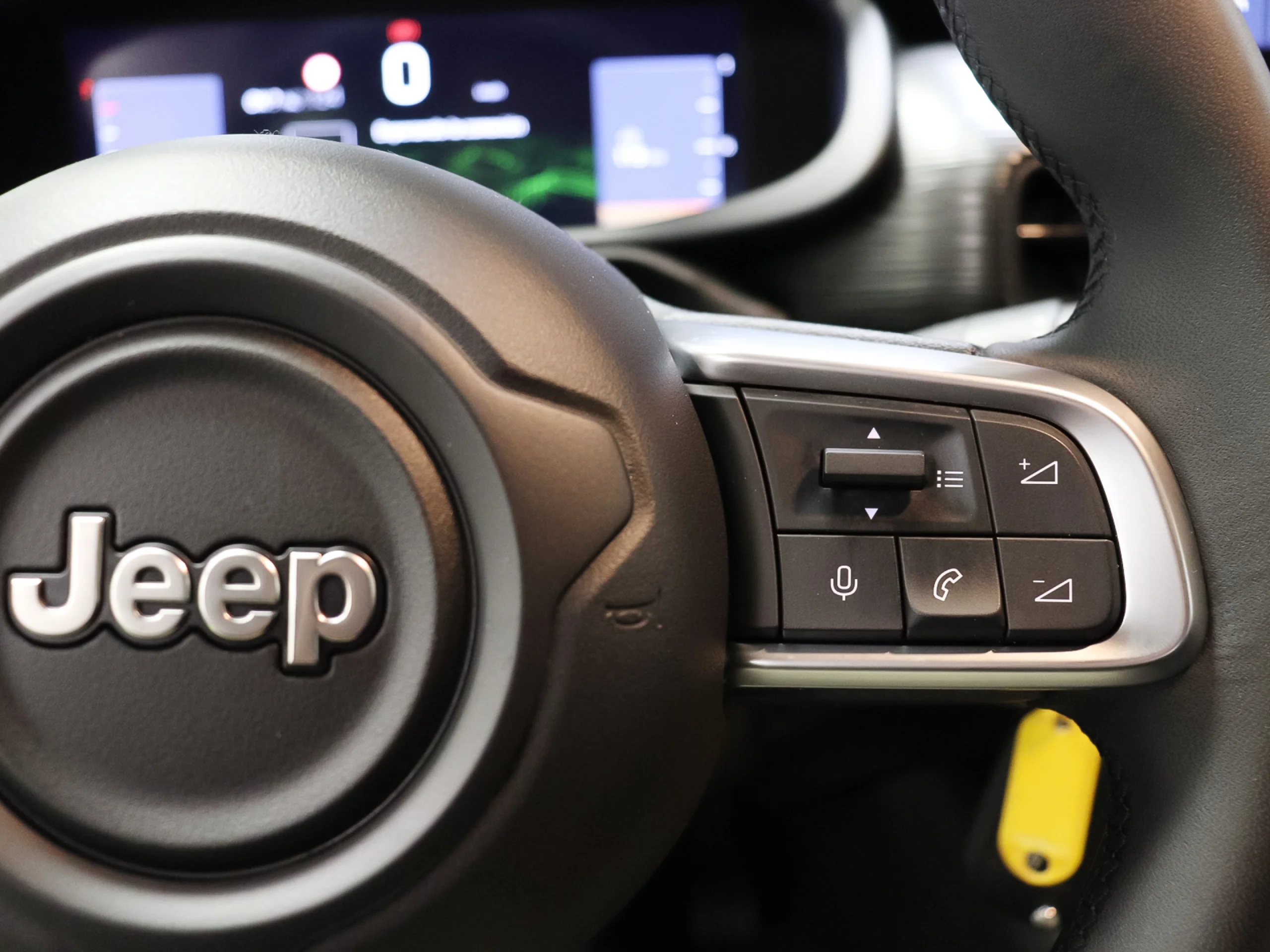 Jeep Avenger 1.2 G Altitude 74 kW (100 CV) - Foto 15