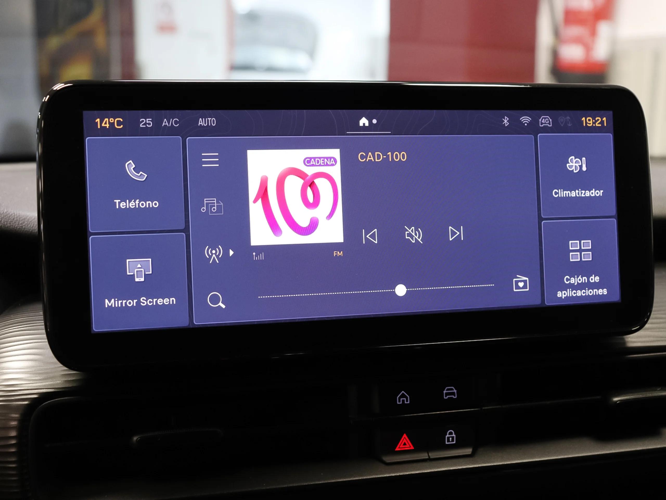 Jeep Avenger 1.2 G Altitude 74 kW (100 CV) - Foto 20