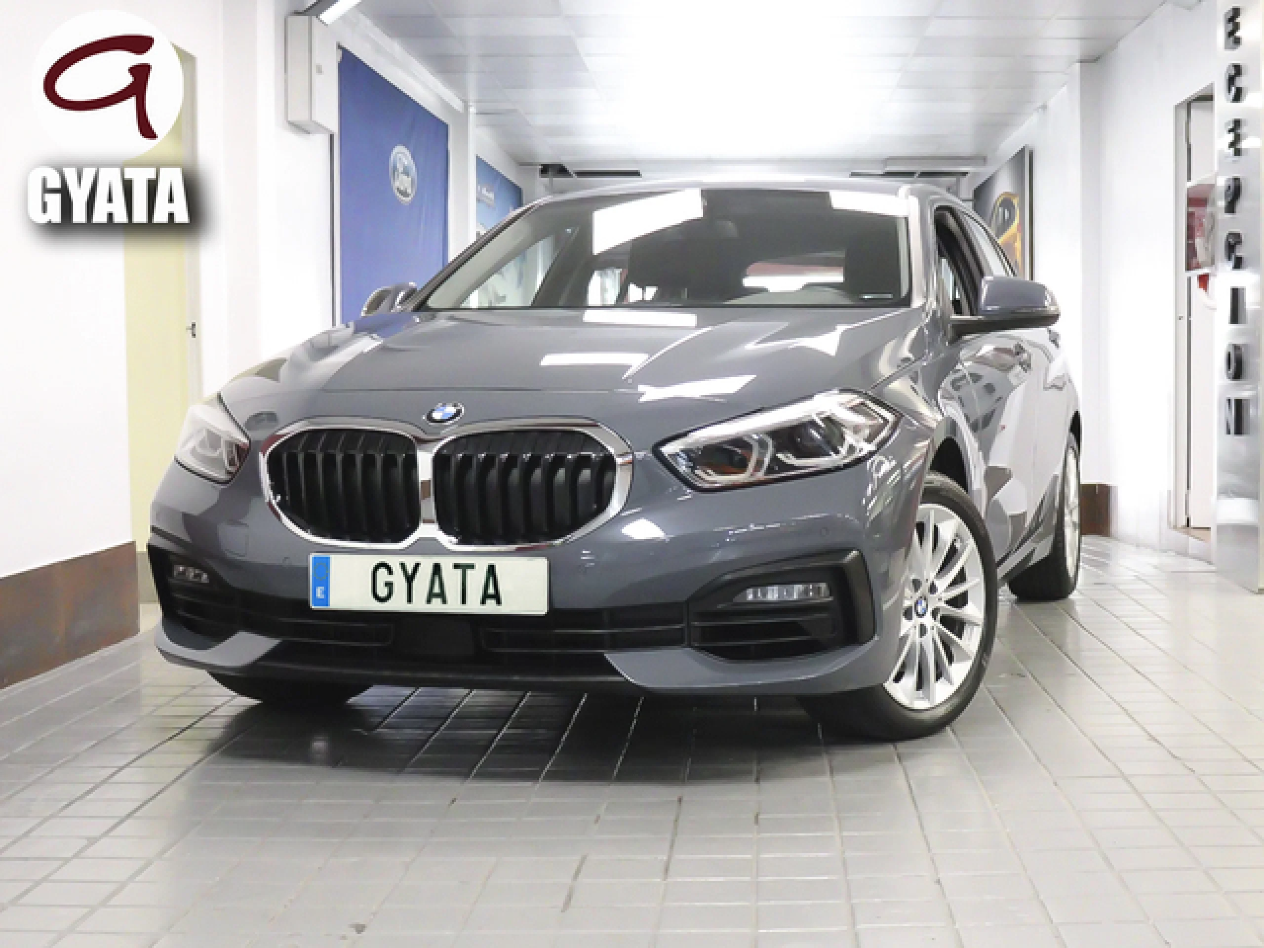 BMW Serie 1 118i 103 kW (140 CV) - Foto 1