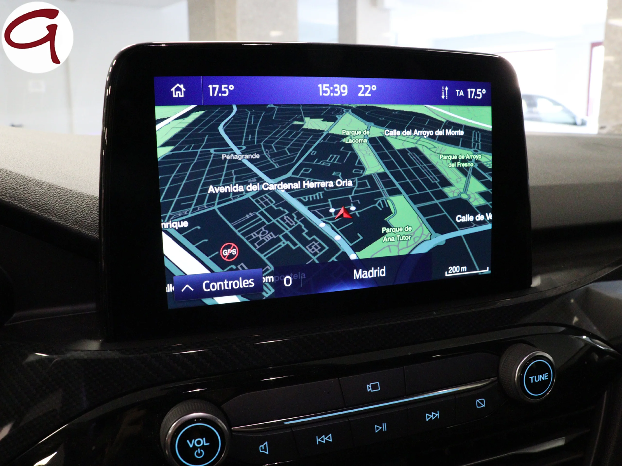 Ford Kuga 2.5 Duratec PHEV ST-Line X Auto 165 kW (225 CV) - Foto 6