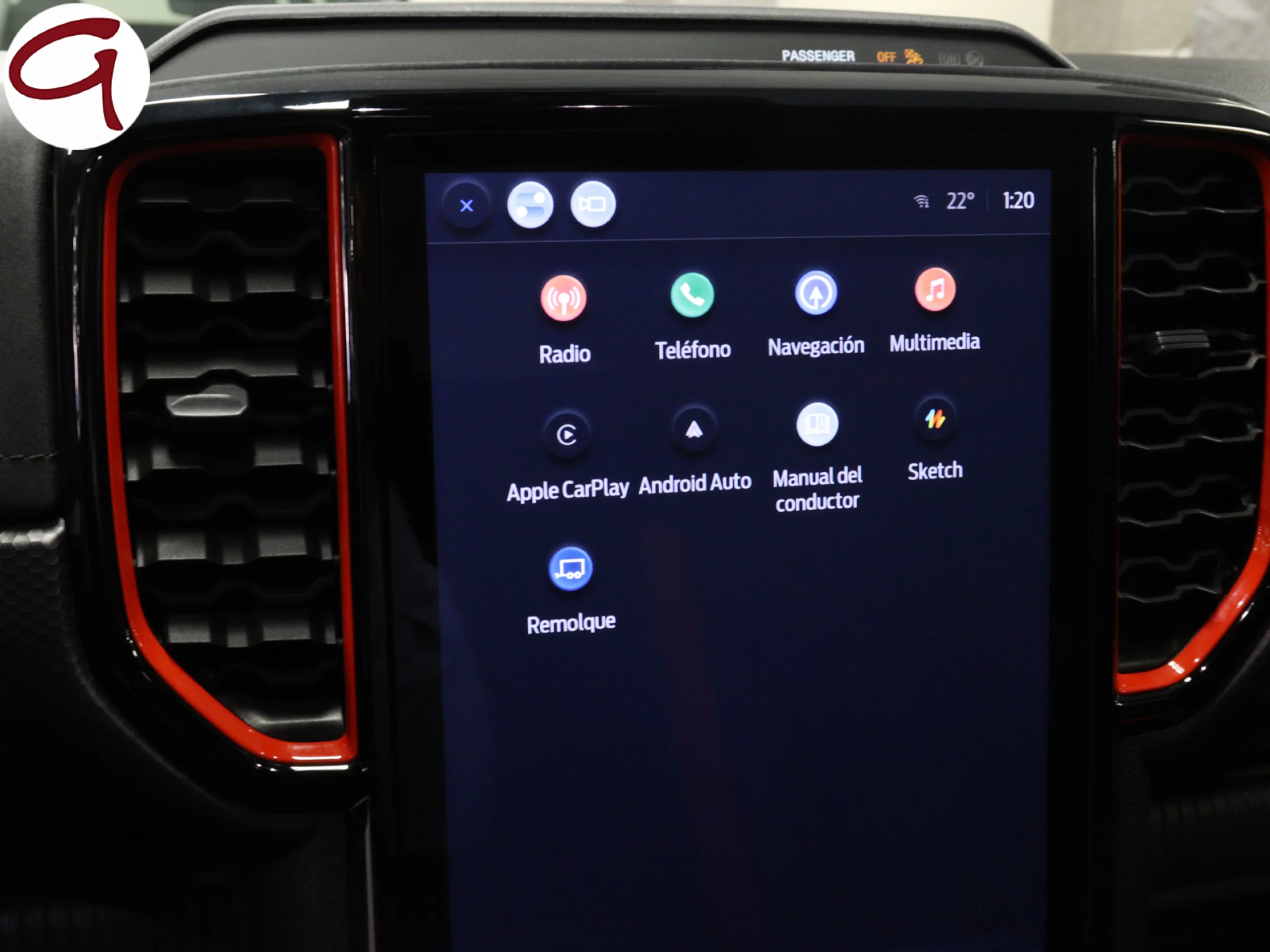 Ford Ranger Pickup 2.0 Ecoblue Doble Cabina Raptor e-AWD AT 154 kW (210 CV) - Foto 17