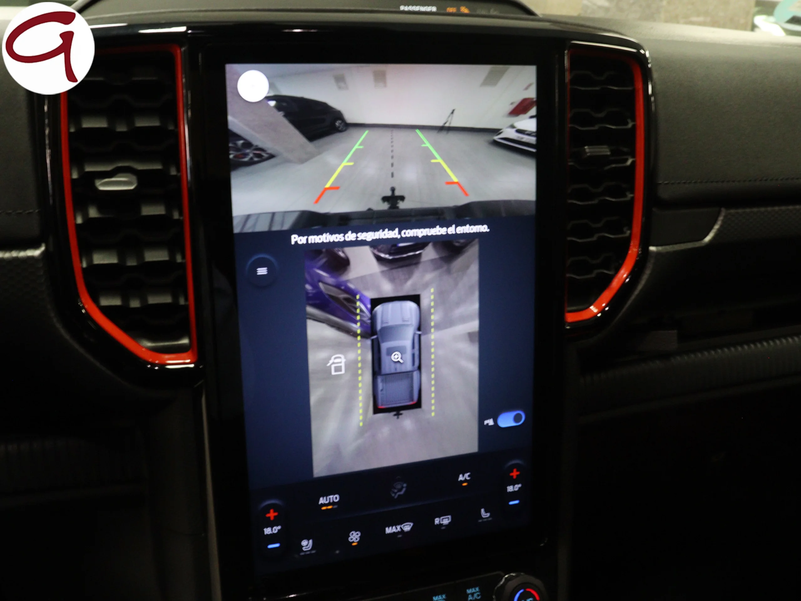 Ford Ranger Pickup 2.0 Ecoblue Doble Cabina Raptor e-AWD AT 154 kW (210 CV) - Foto 20