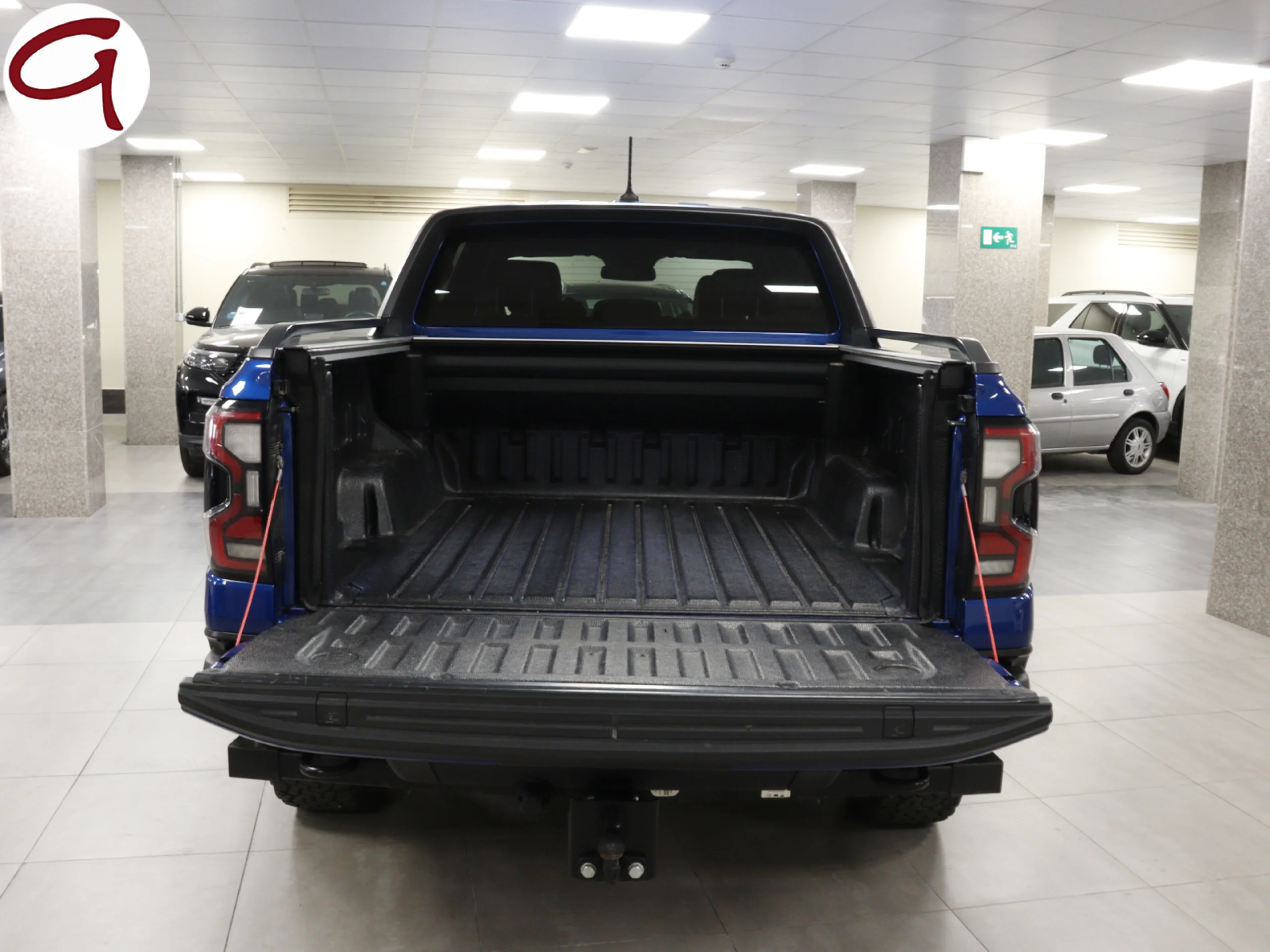 Ford Ranger Pickup 2.0 Ecoblue Doble Cabina Raptor e-AWD AT 154 kW (210 CV) - Foto 37