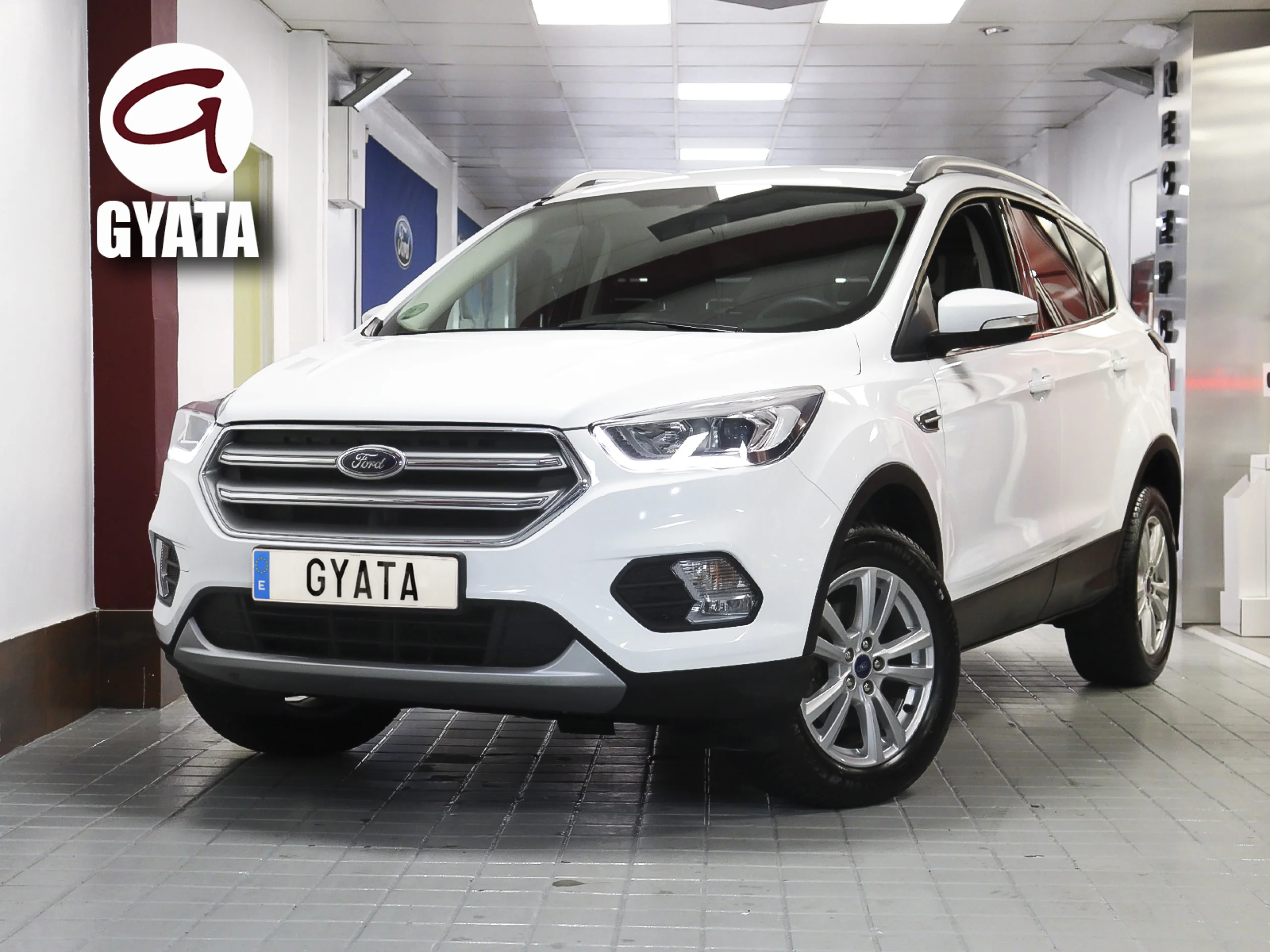 Ford Kuga 1.5 EcoBoost Trend+ 4x2 88 kW (120 CV) - Foto 1