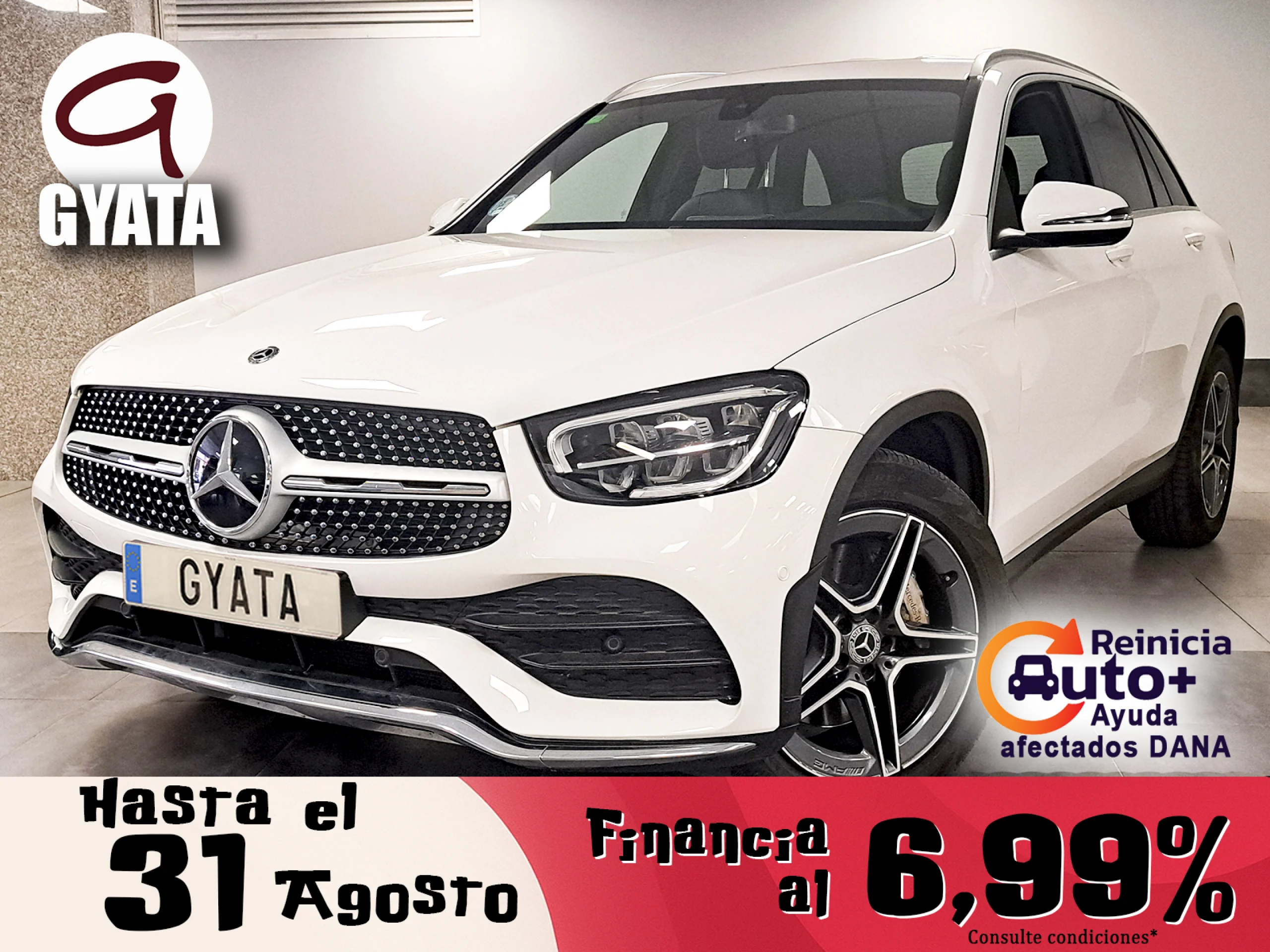Mercedes-Benz GLC 200 d 4Matic 120 kW (163 CV) - Foto 1