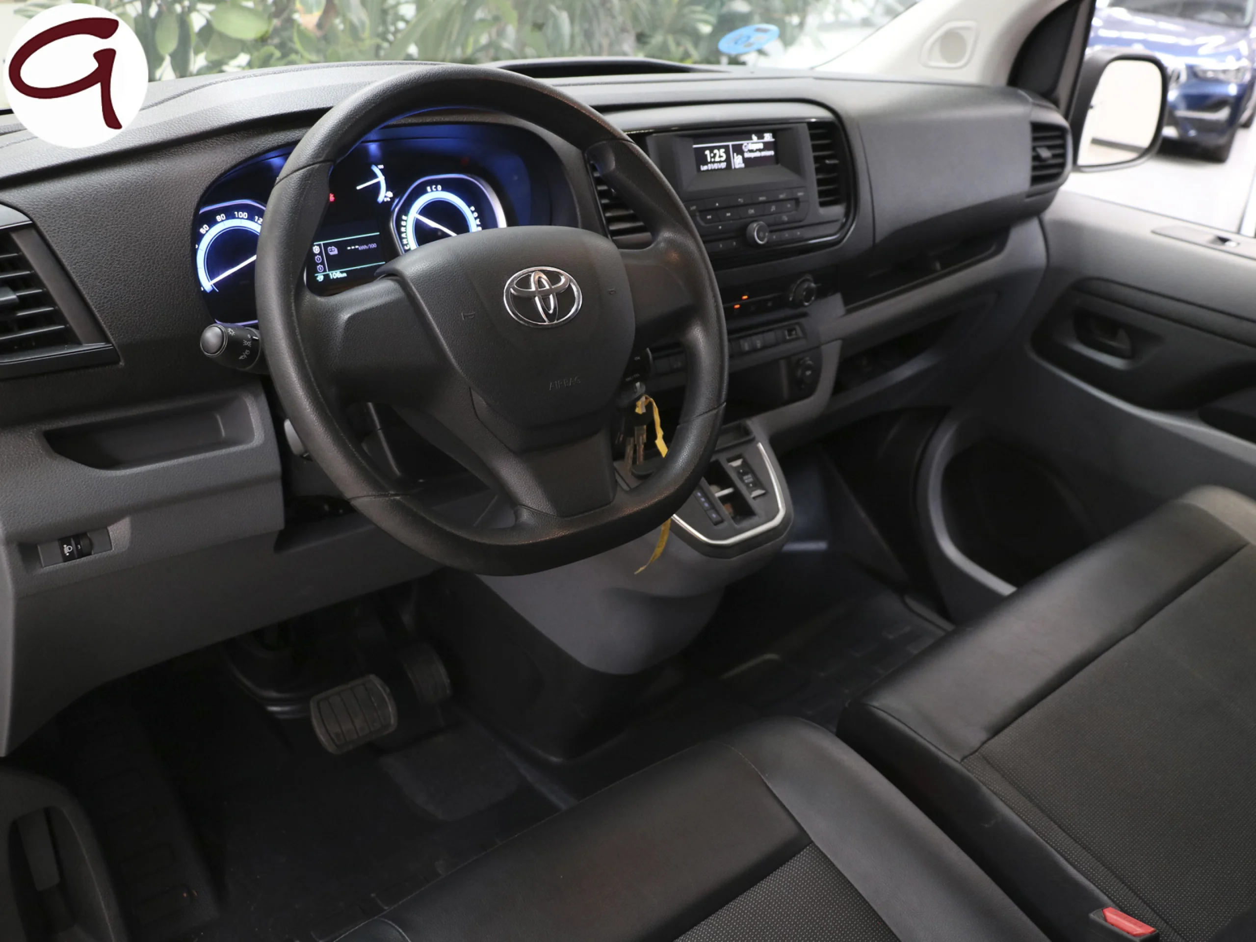 Toyota Proace Furgon 50kWh GX L1 100 kW (136 CV) - Foto 4