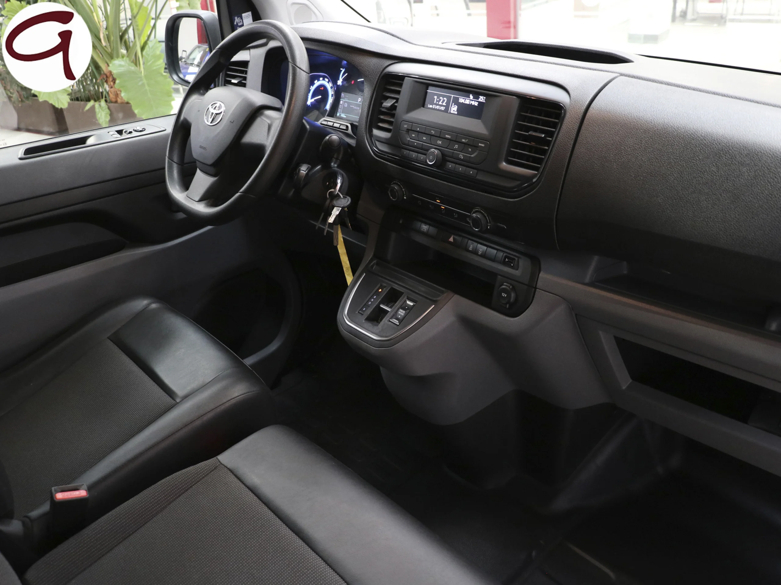 Toyota Proace Furgon 50kWh GX L1 100 kW (136 CV) - Foto 5