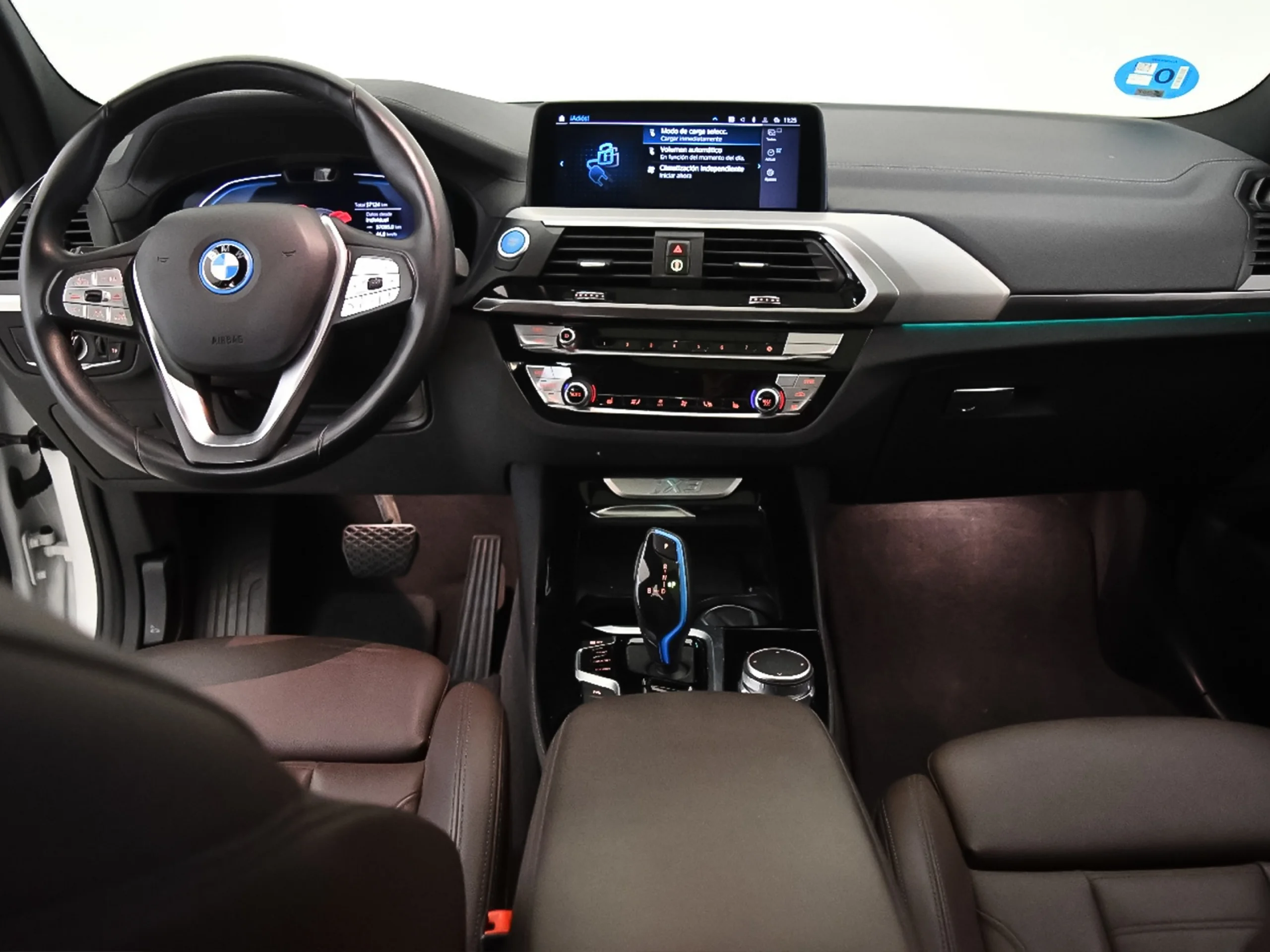 BMW IX3 Impressive 80 kWh 210 kW (286 CV) - Foto 4