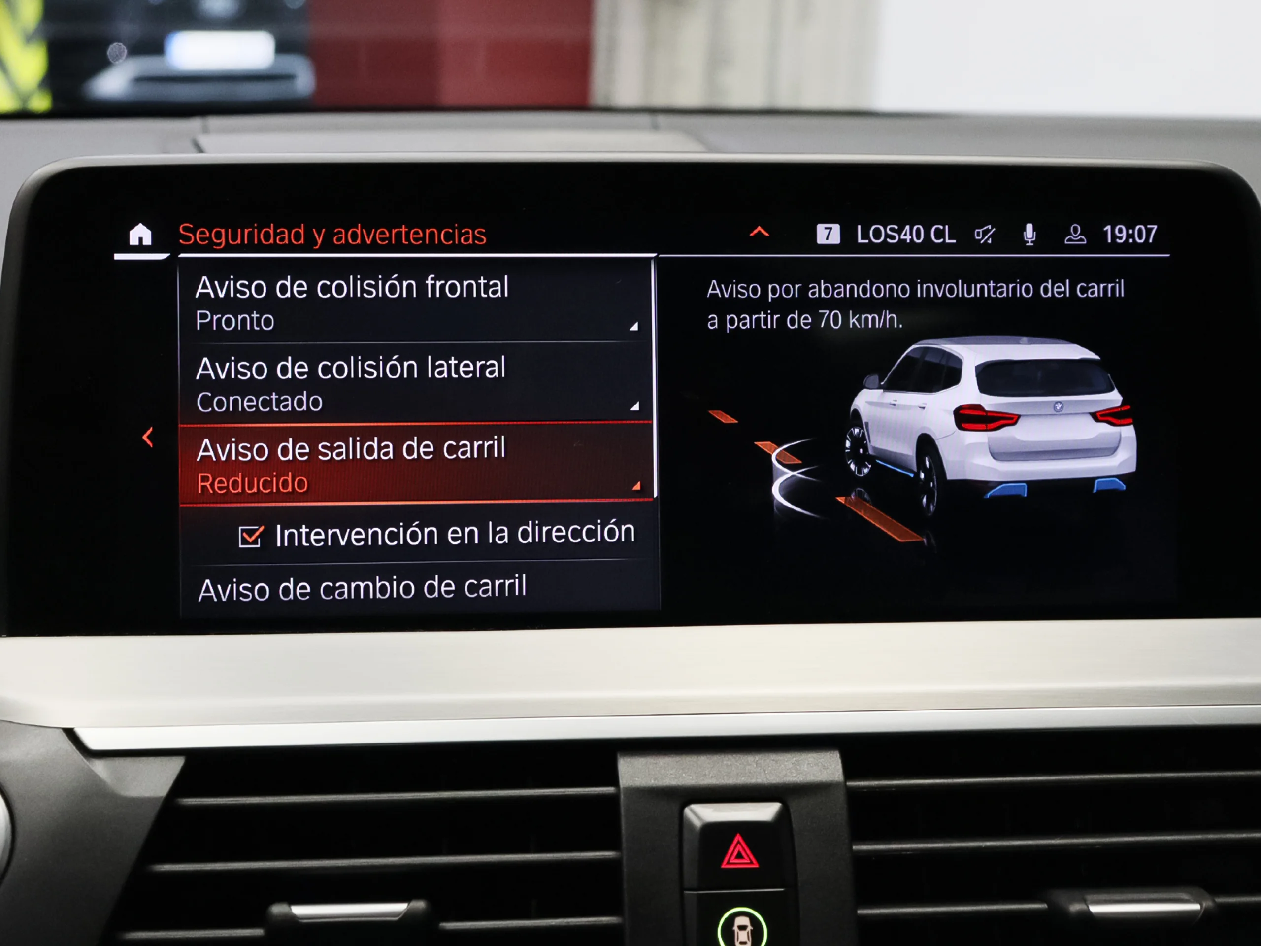 BMW IX3 80 kWh 210 kW (286 CV) - Foto 33