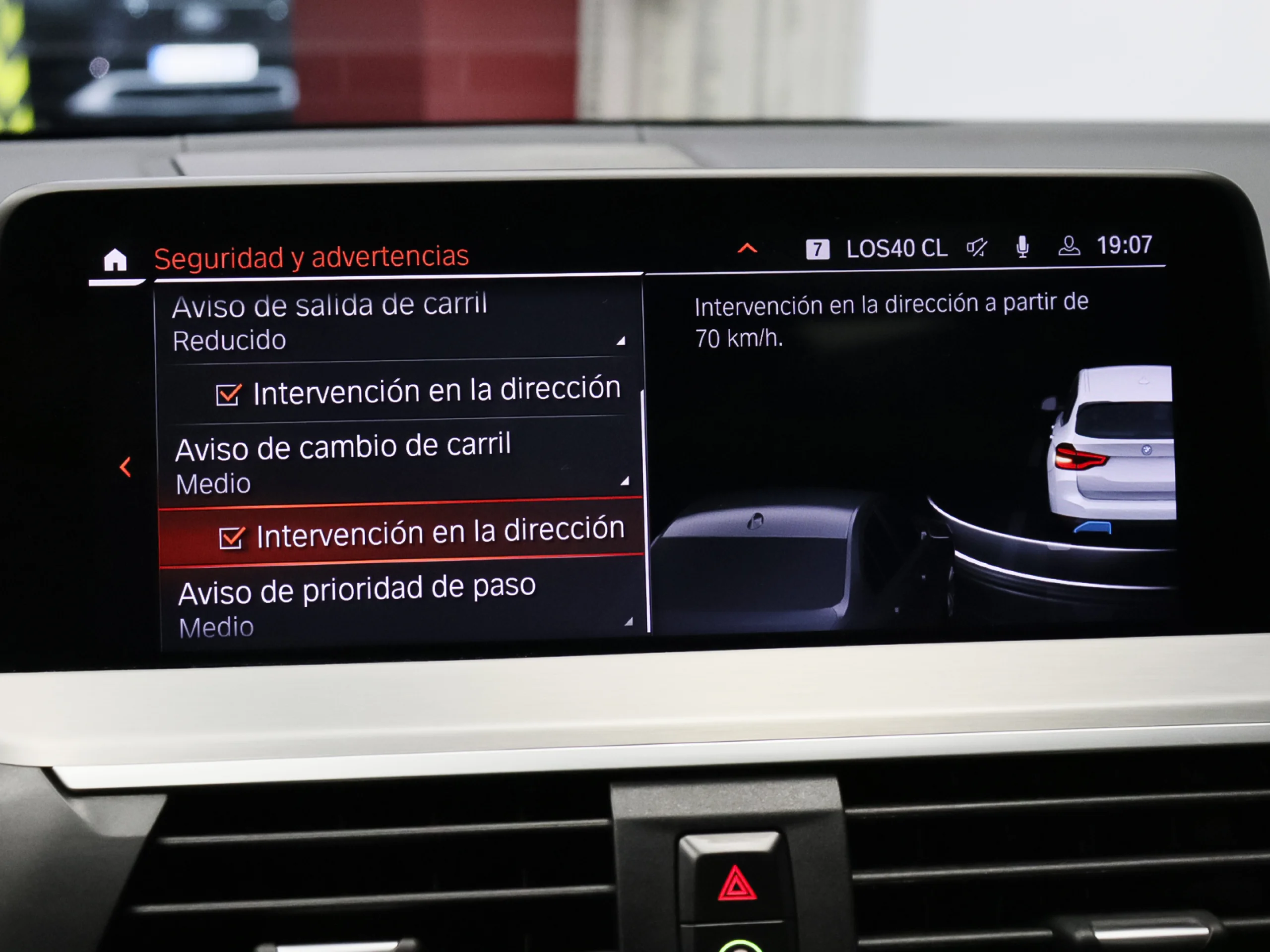 BMW IX3 80 kWh 210 kW (286 CV) - Foto 34