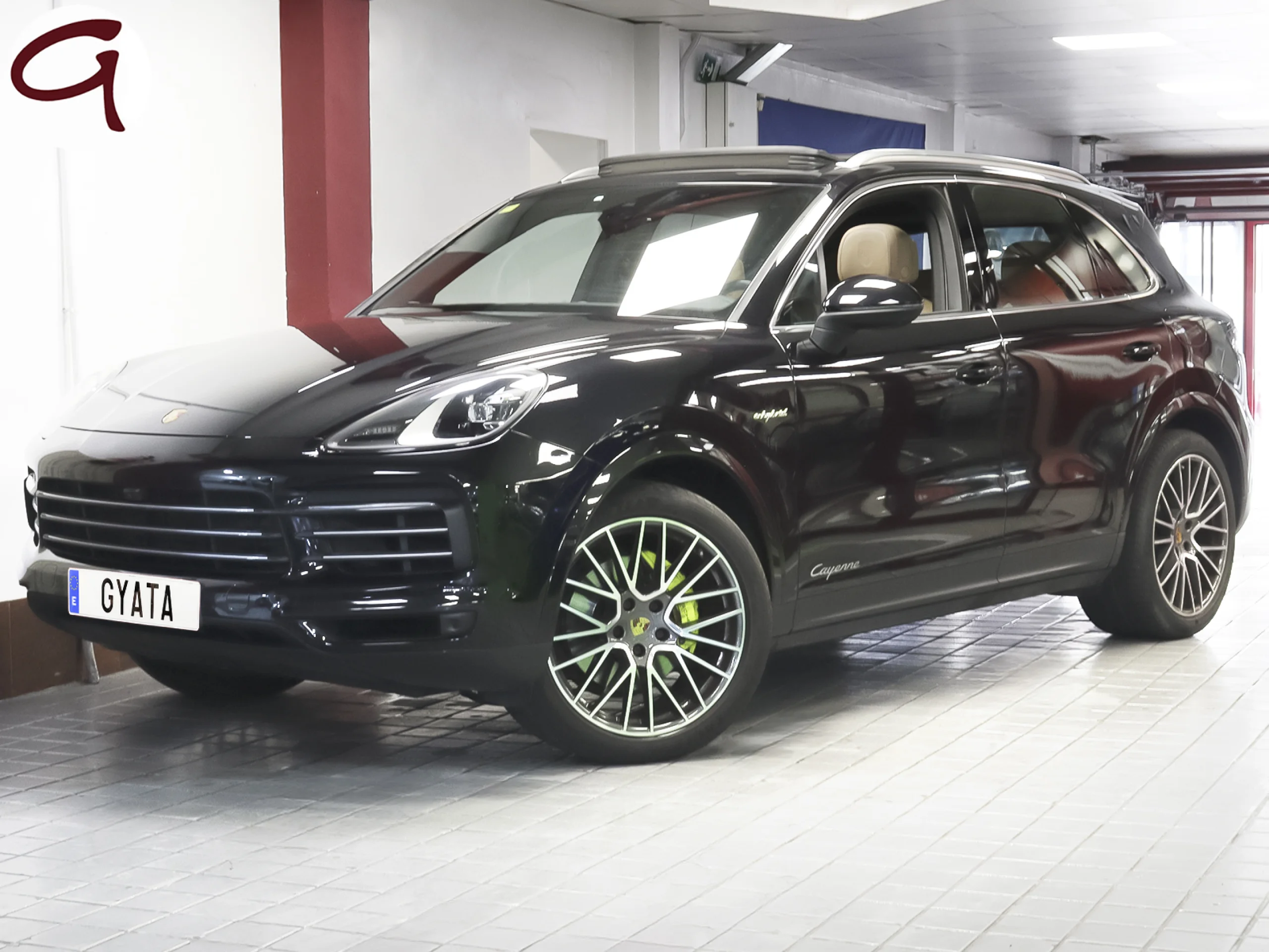 Porsche Cayenne E-Hybrid 340 kW (462 CV) - Foto 2