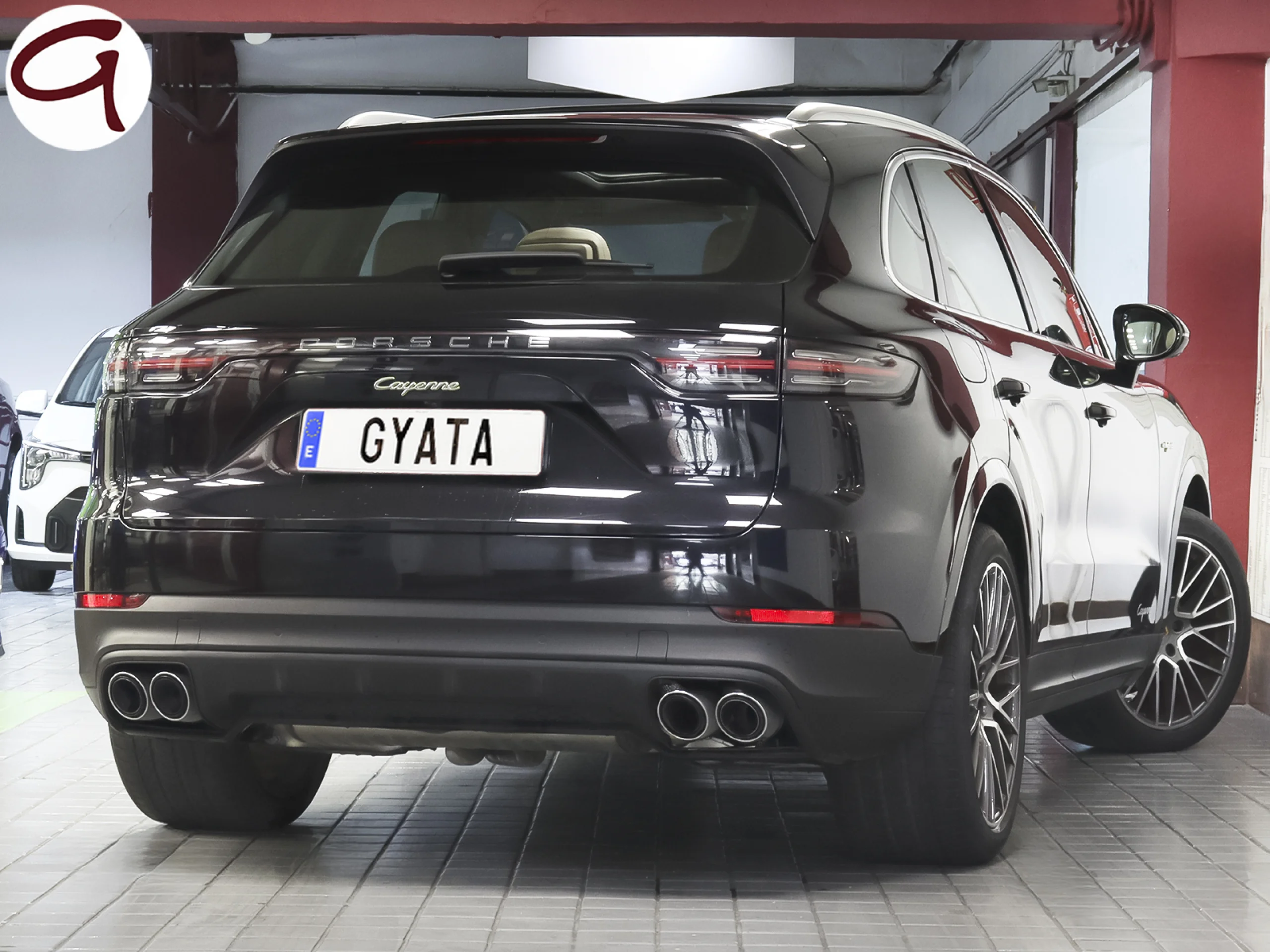 Porsche Cayenne E-Hybrid 340 kW (462 CV) - Foto 3