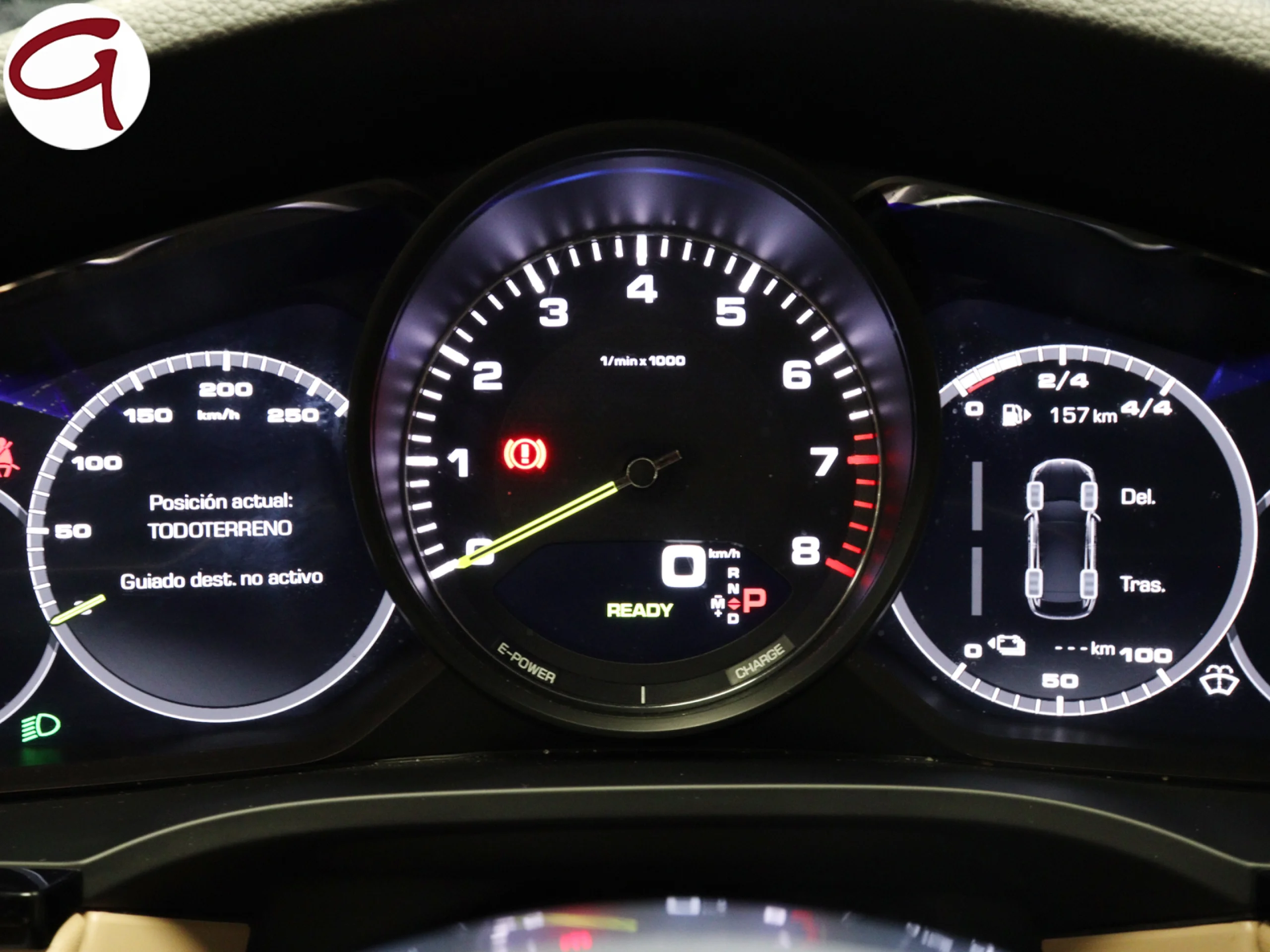 Porsche Cayenne E-Hybrid 340 kW (462 CV) - Foto 18