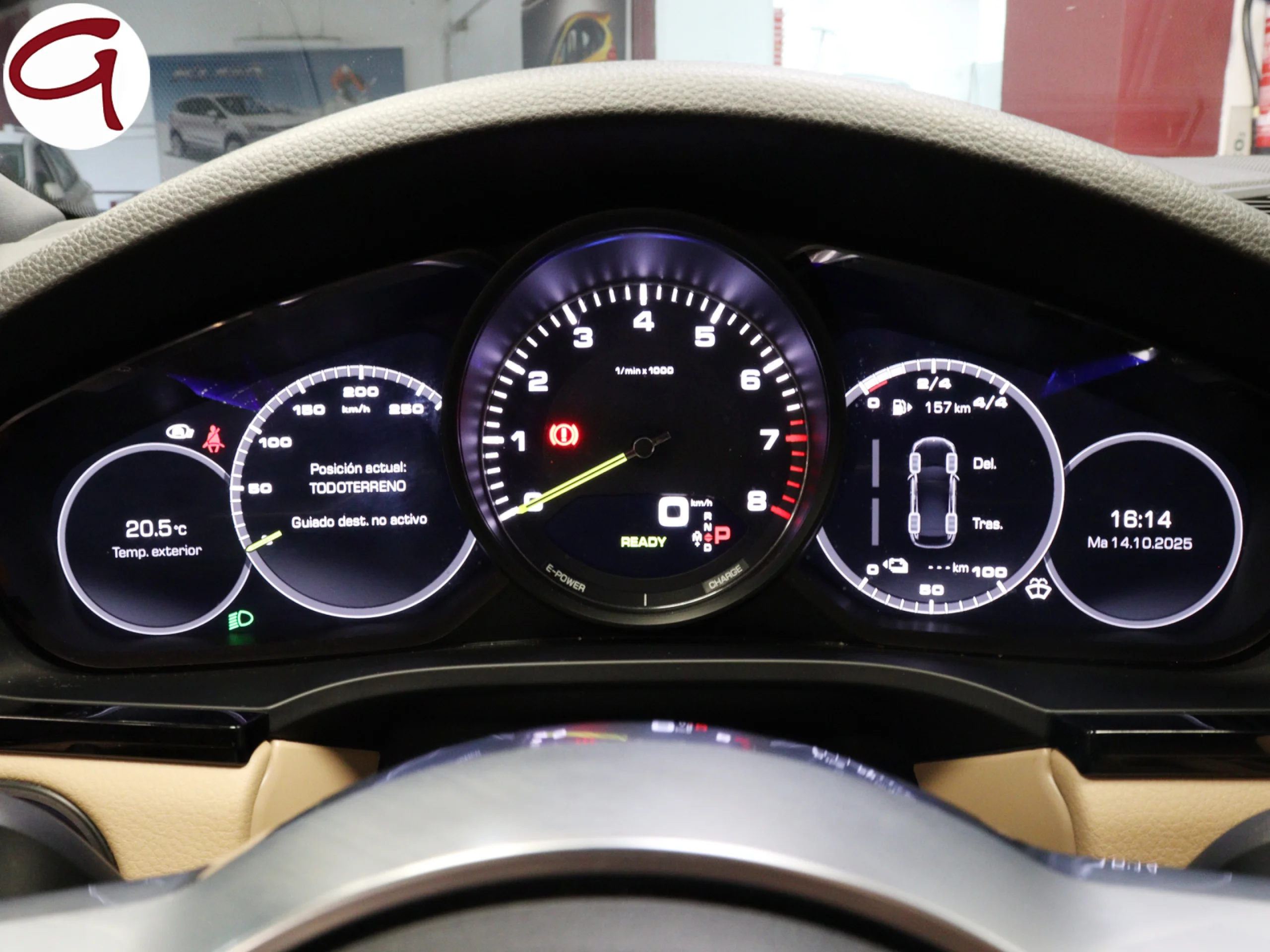 Porsche Cayenne E-Hybrid 340 kW (462 CV) - Foto 19